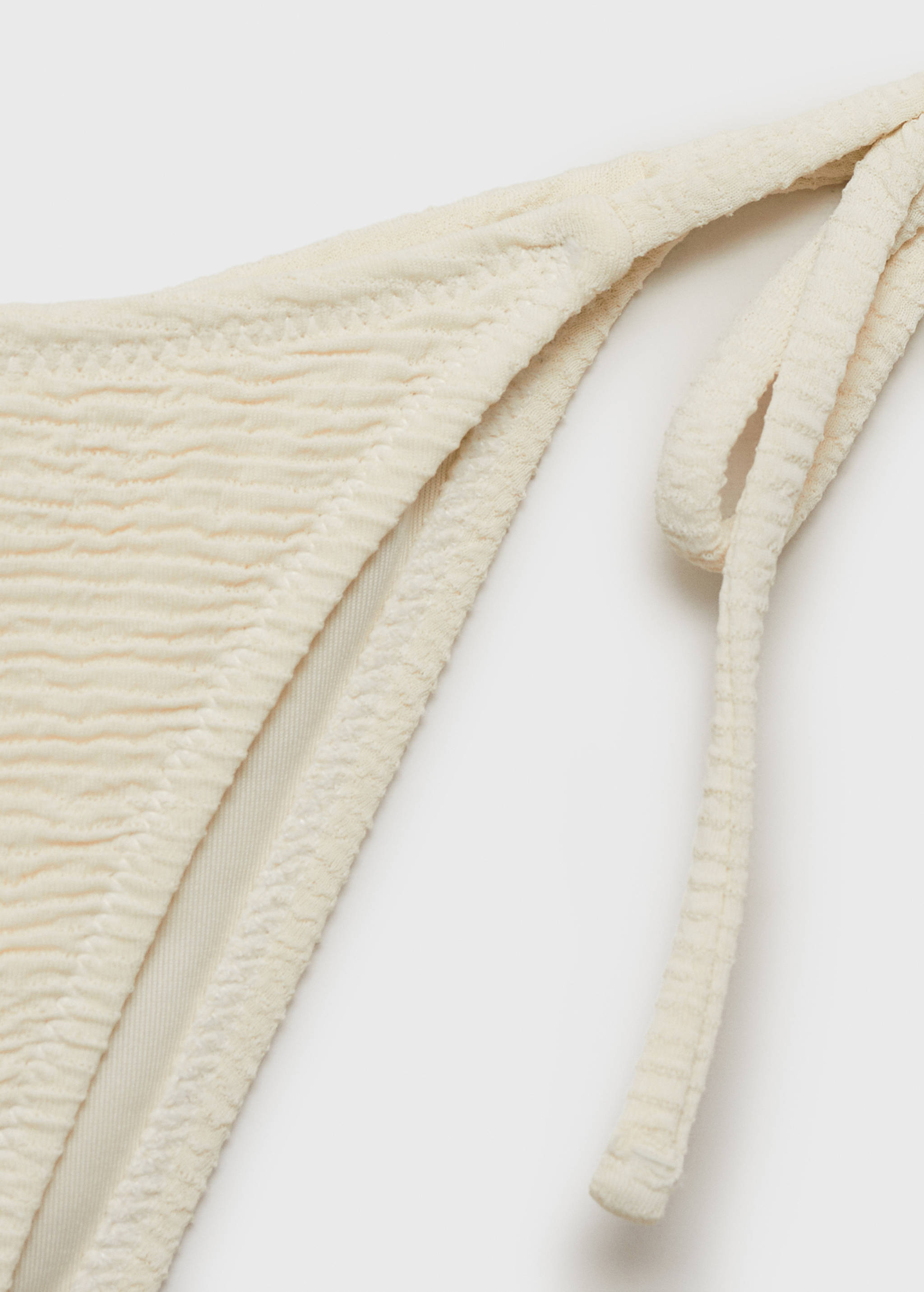 Bikini bottoms with bows - Details of the article 8