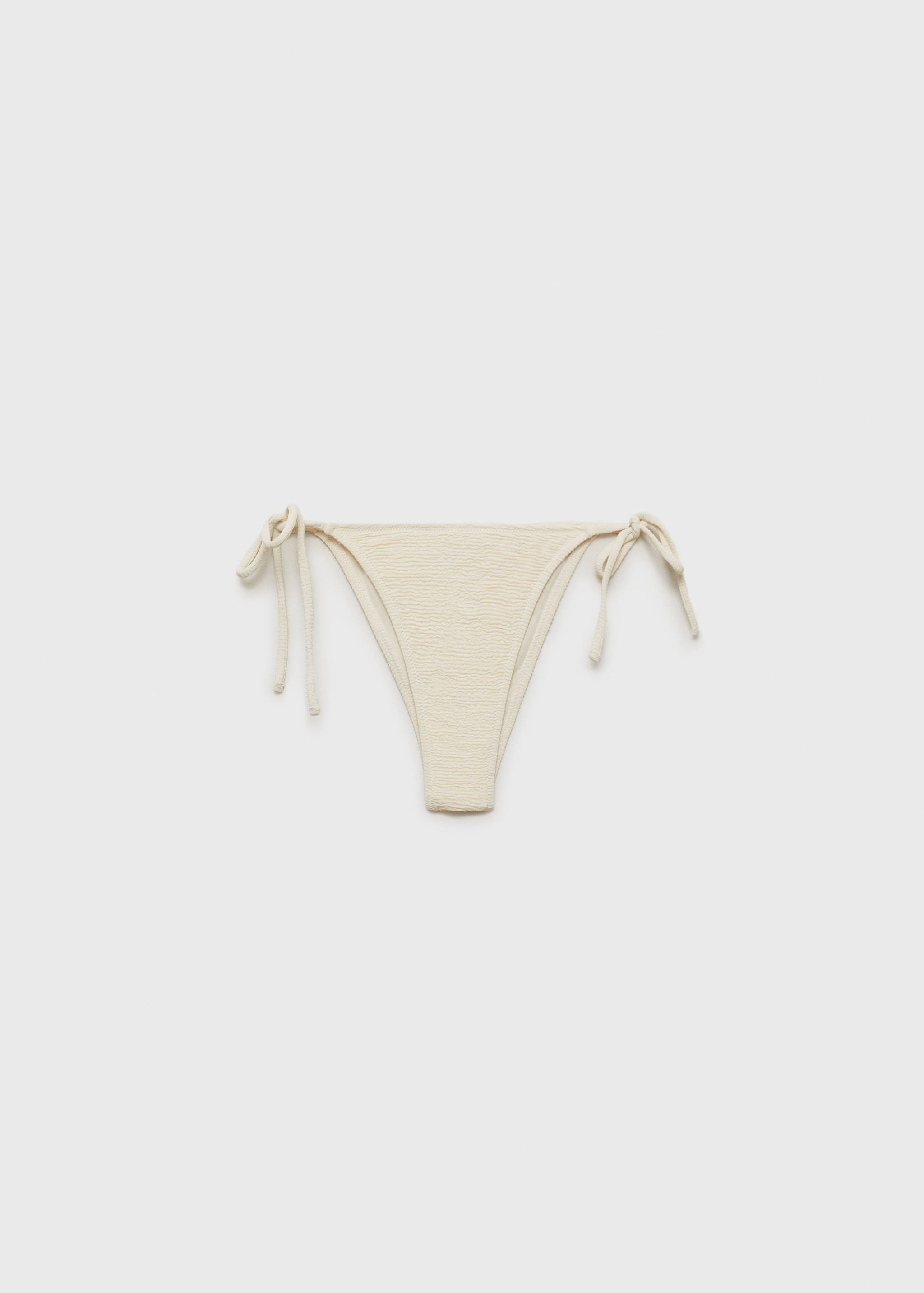 Bikini bottoms with bows - Article without model