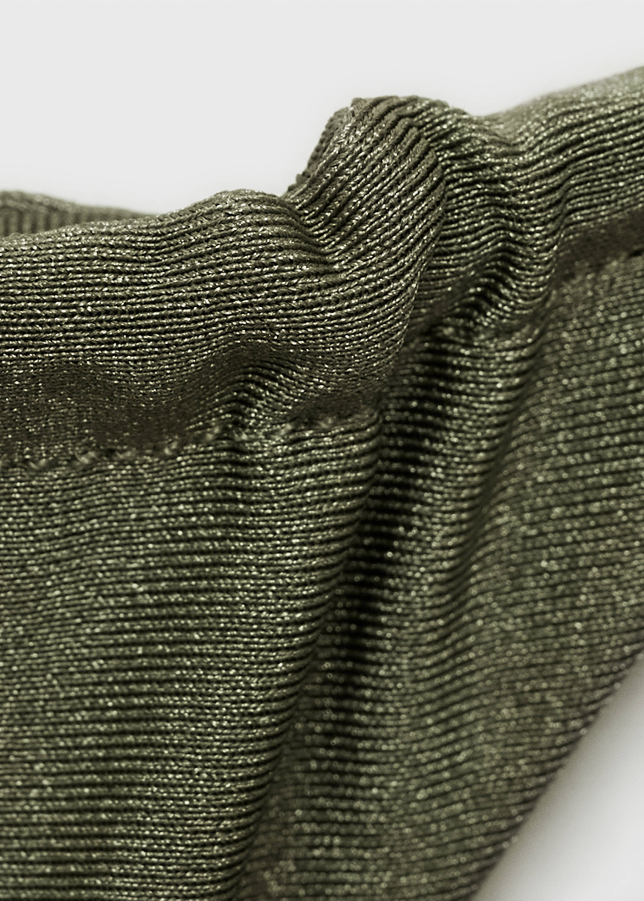 Braguita bikini lazos - Detalle del artículo 0, Khaki. Ref: 87014396-00.