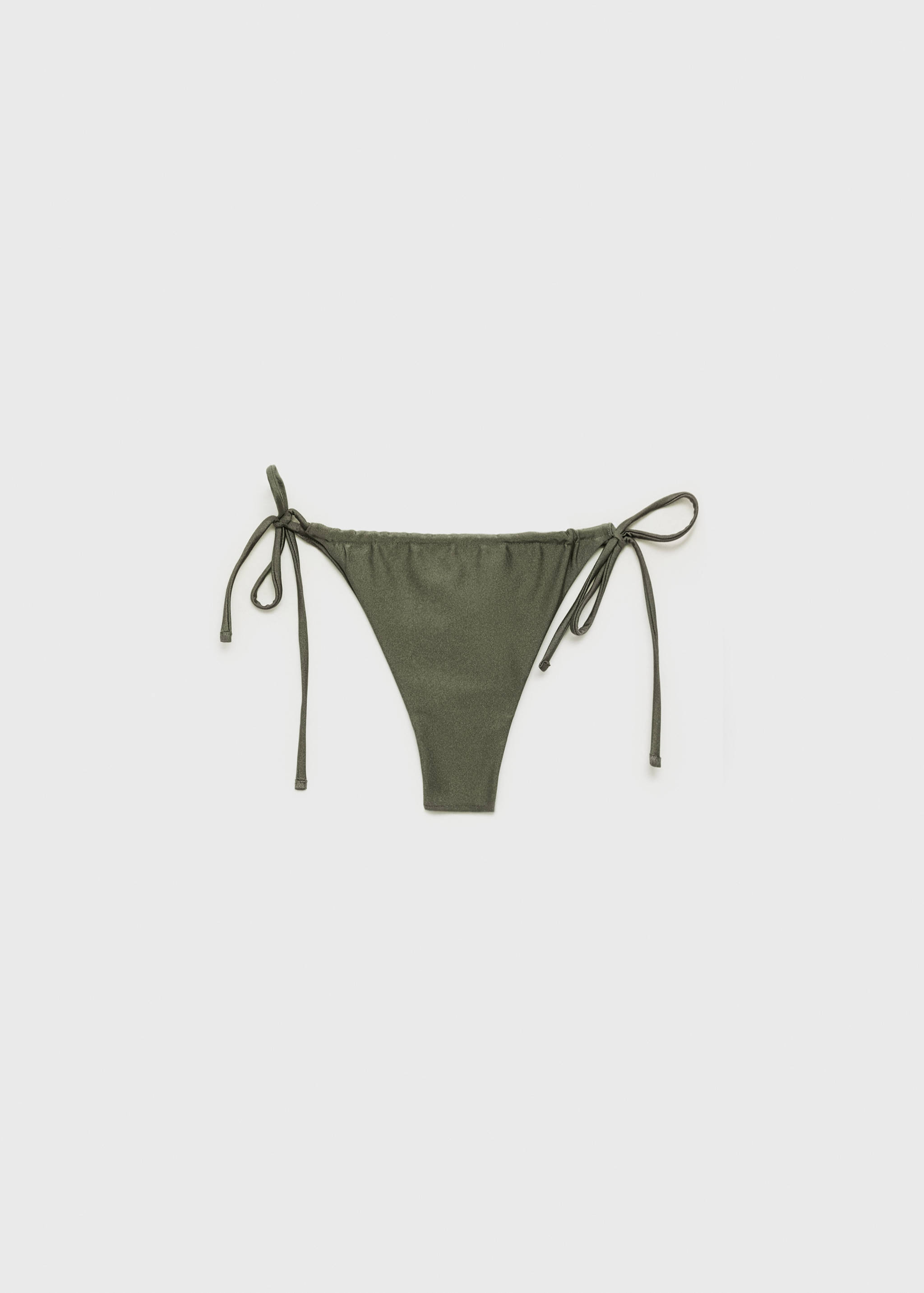 Bikini bottoms with bows - Article without model