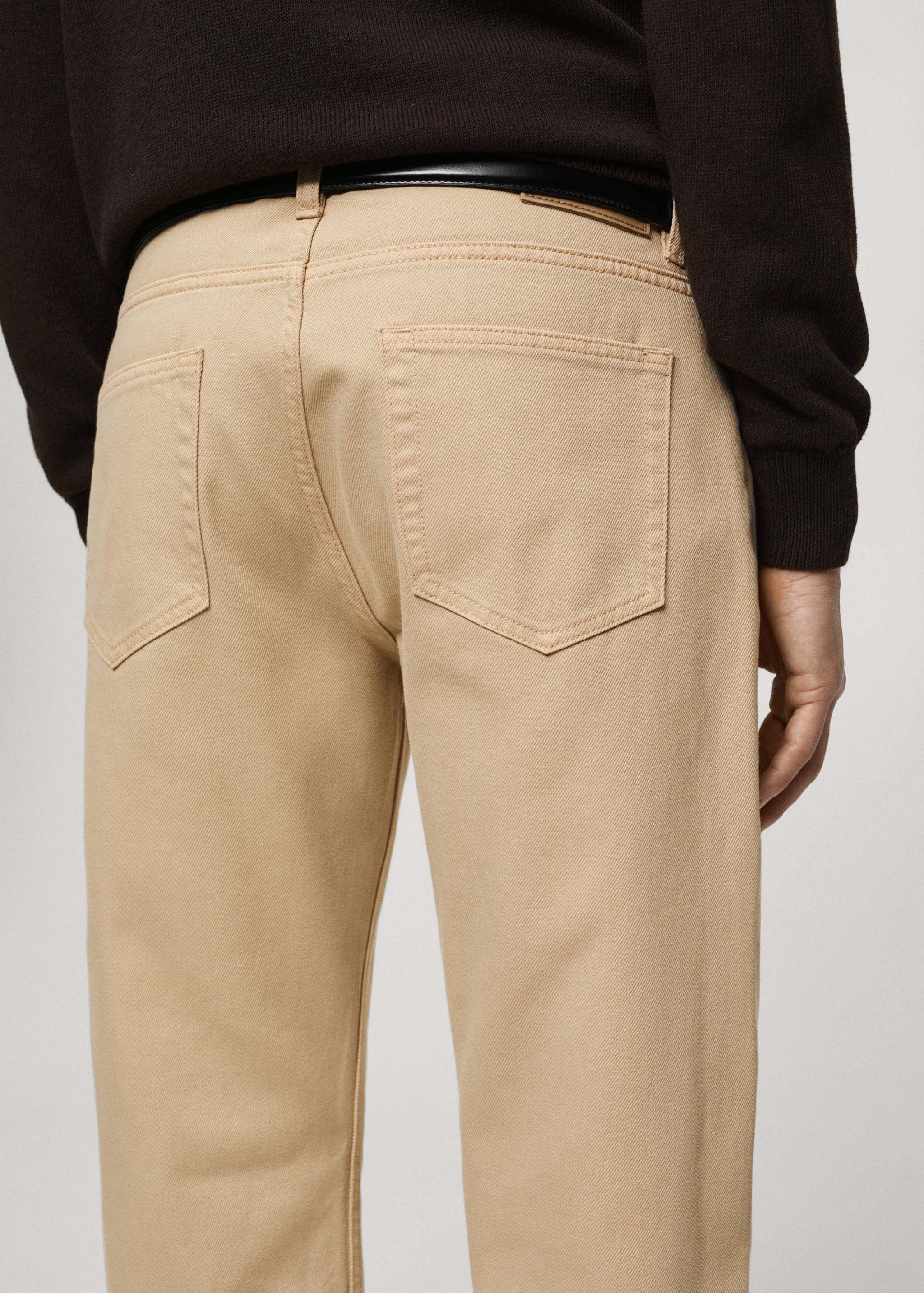 Bob regular-fit jeans - Details of the article 6