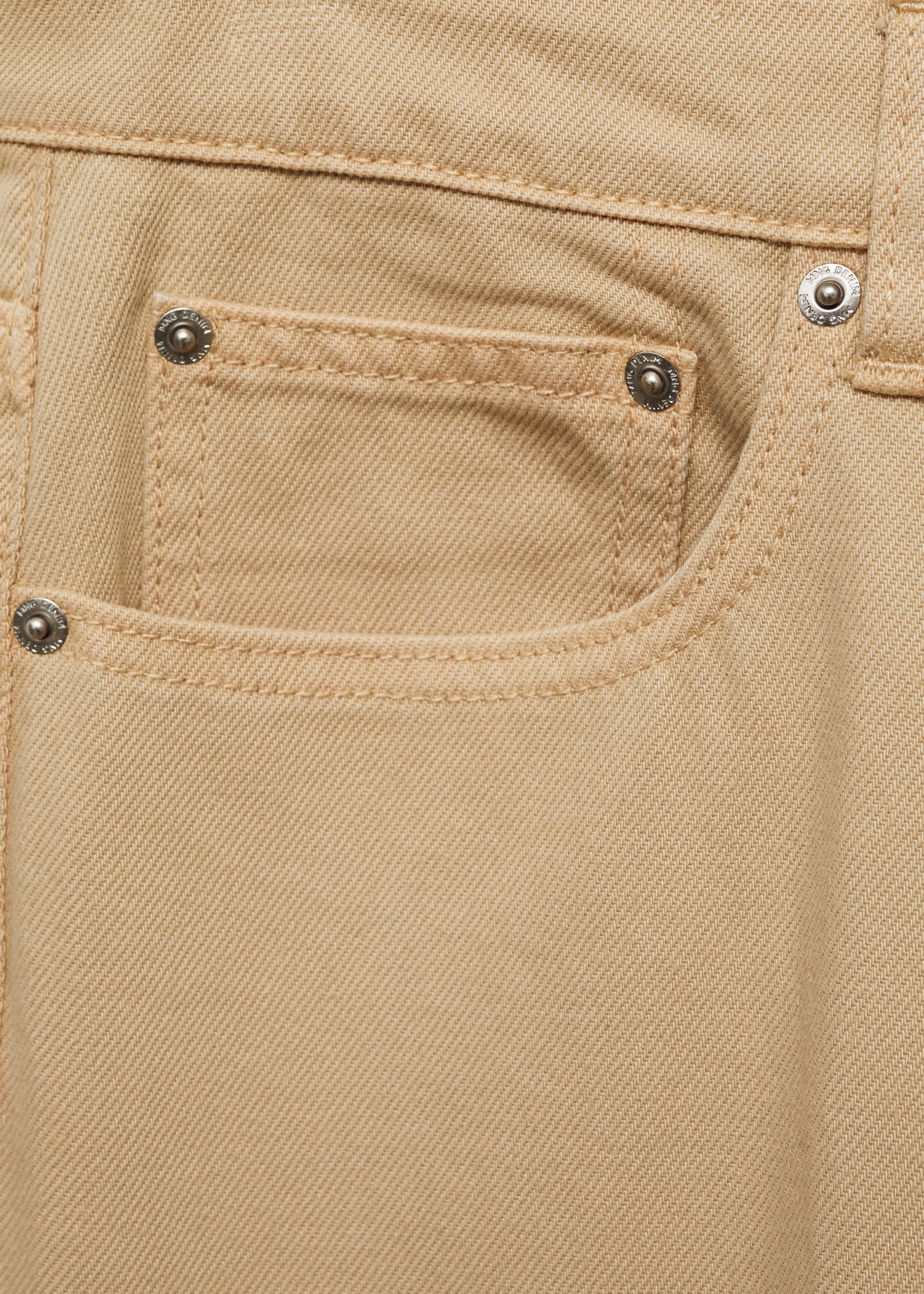 Bob regular-fit jeans - Details of the article 0