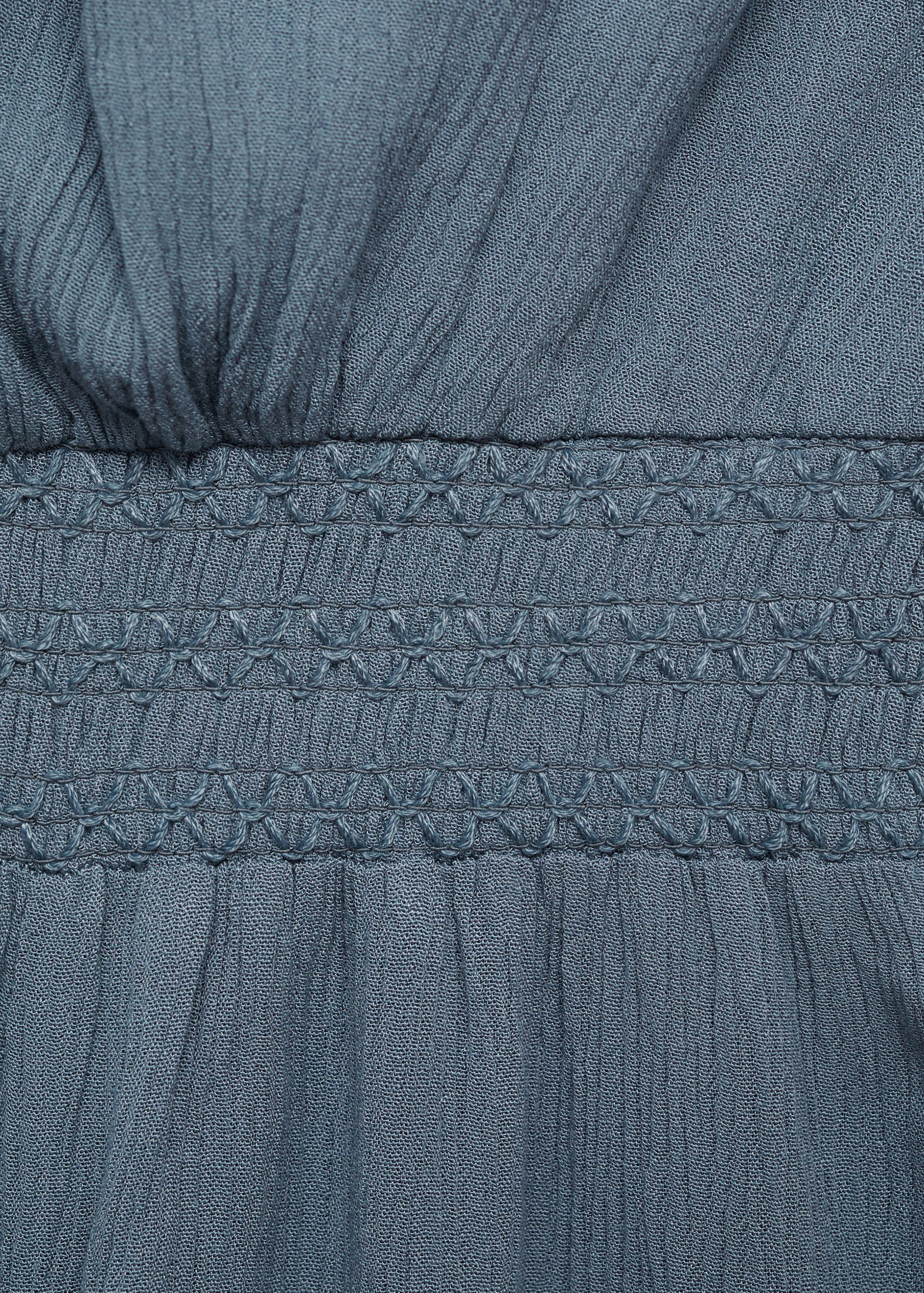 Combinaison taille froncée - Détail de l'article 8