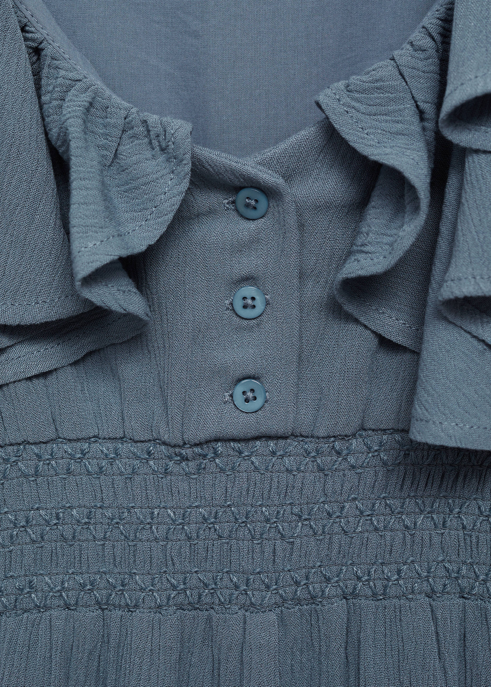 Combinaison taille froncée - Détail de l'article 0