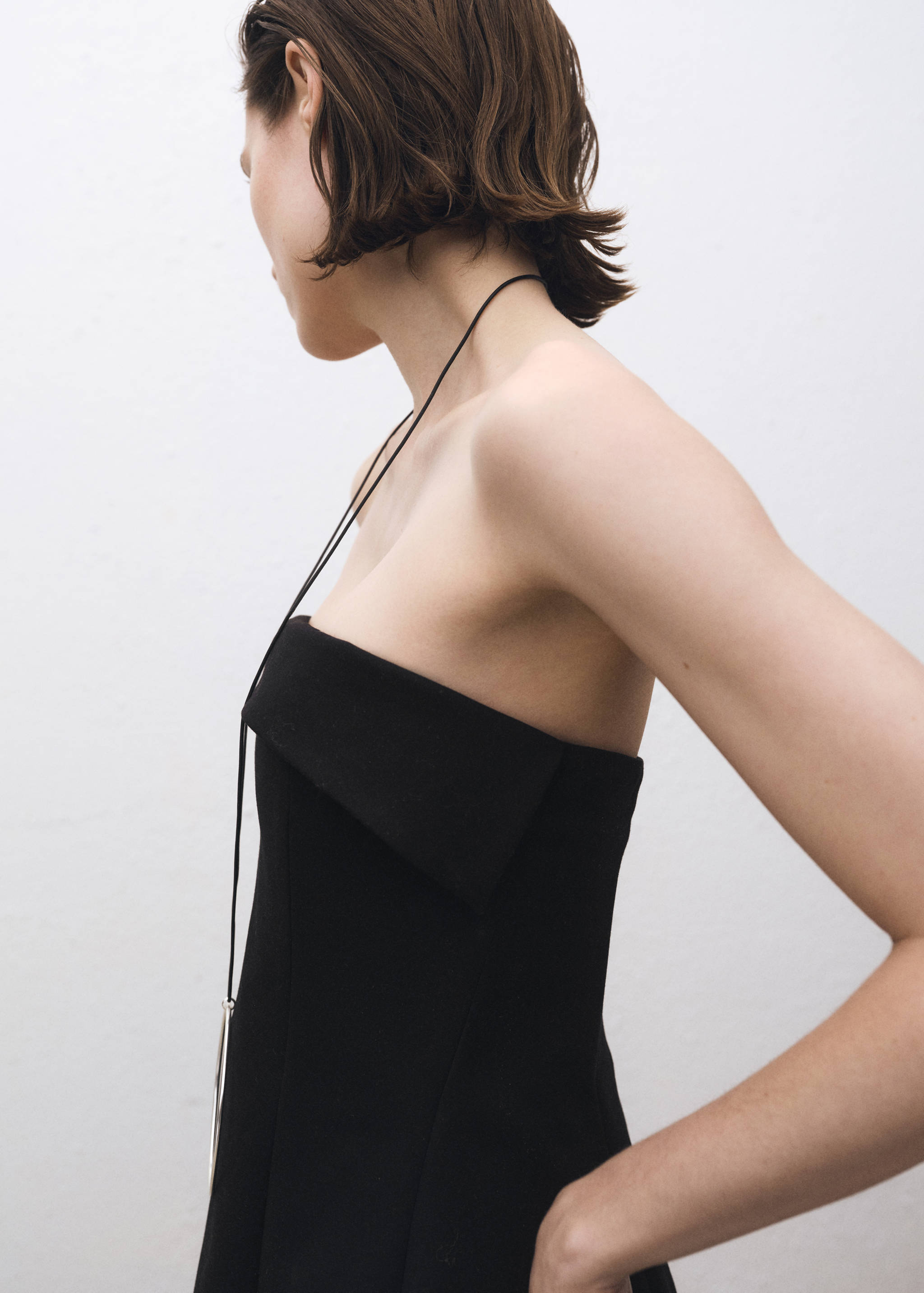 Robe évasée bustier - Détail de l'article 6