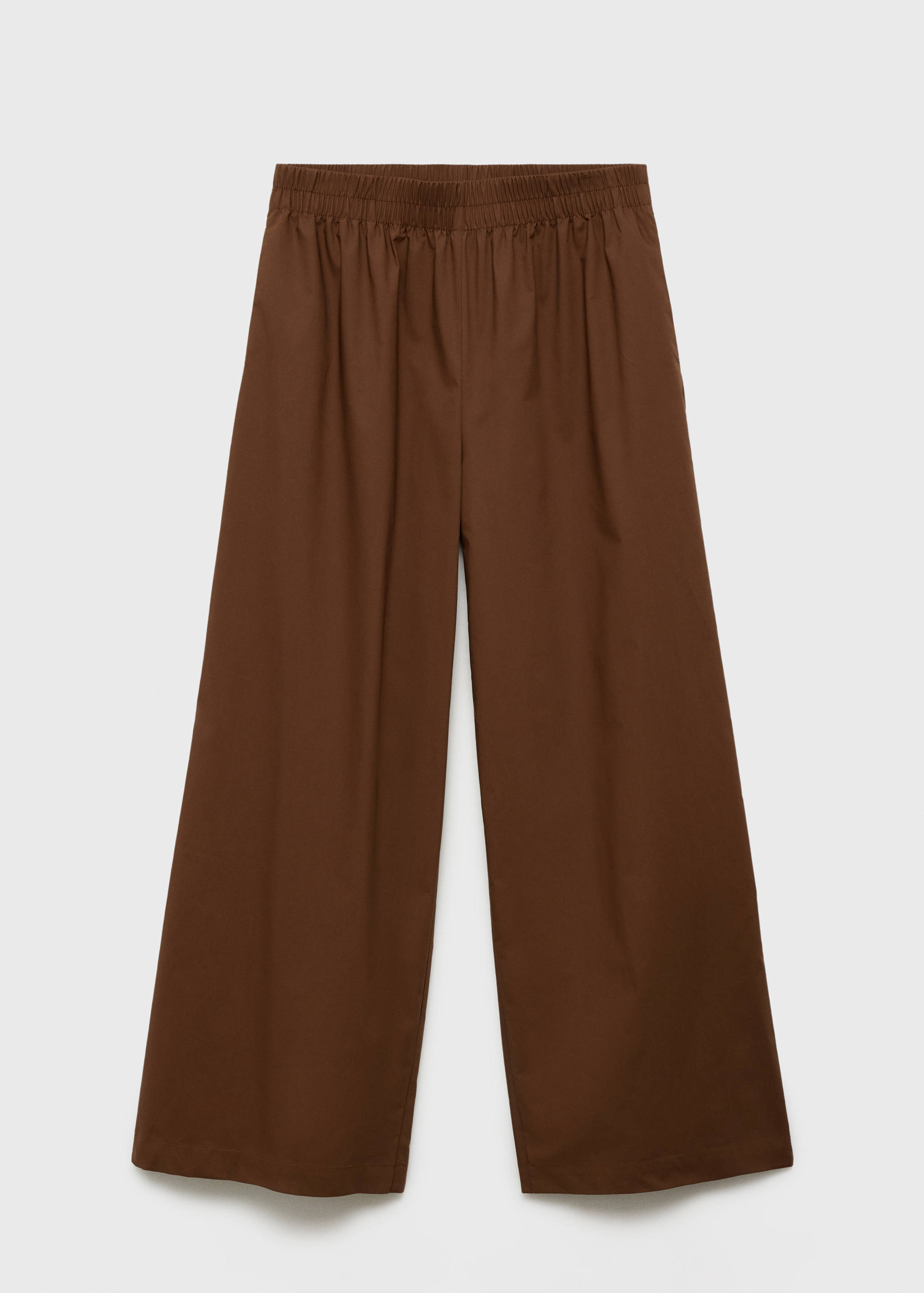 Pantalón culotte algodón - Artículo sin modelo