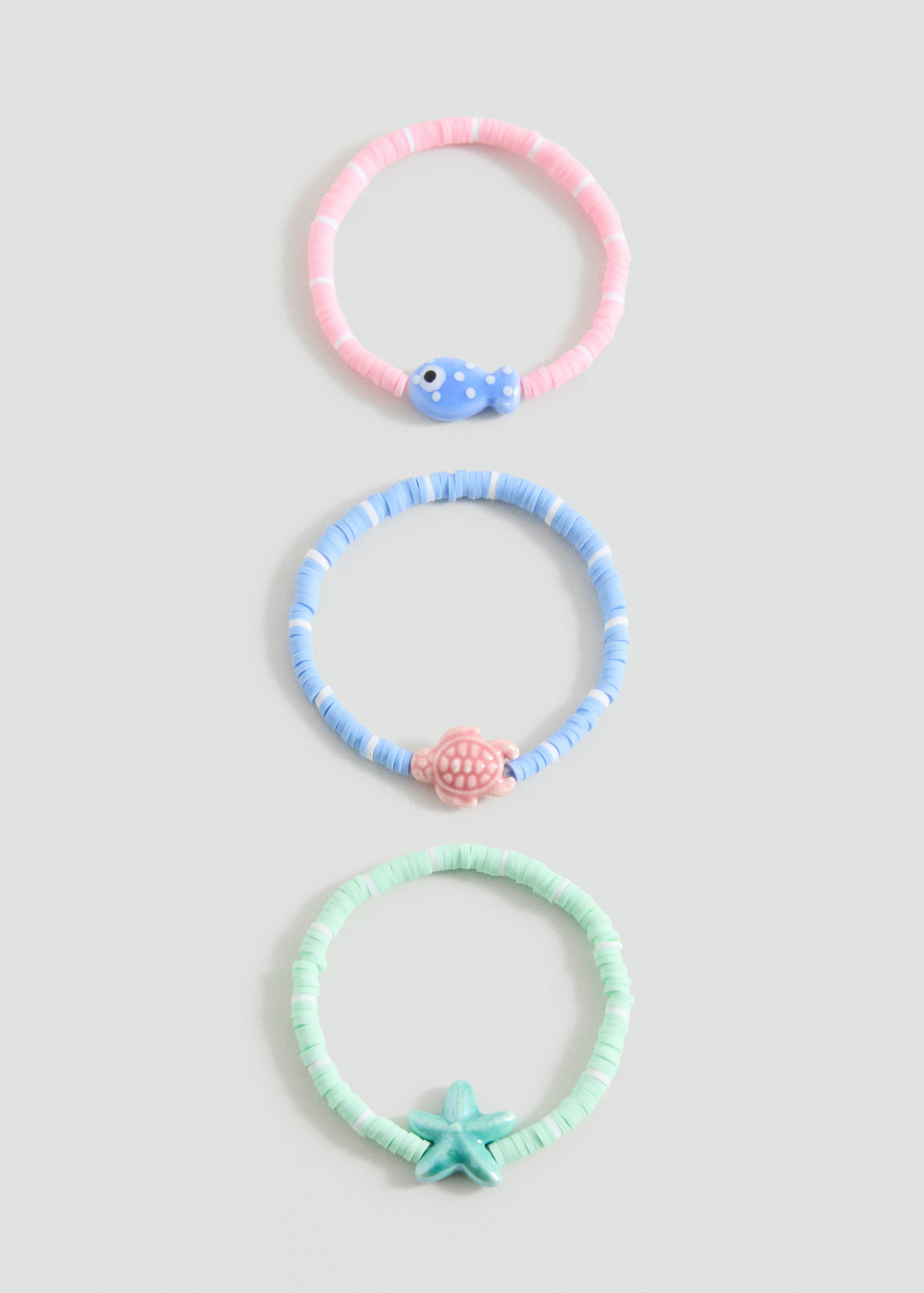 Joc 3 polseres combinades - Article sense model