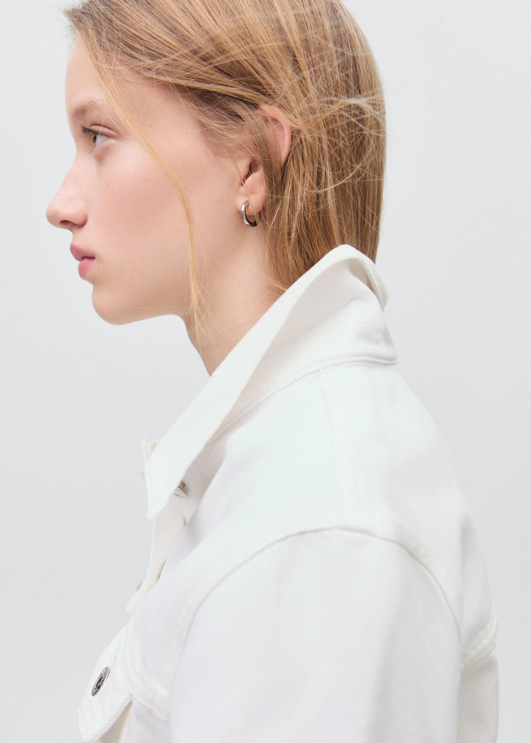 Cazadora vaquera - Detalle del artículo 1