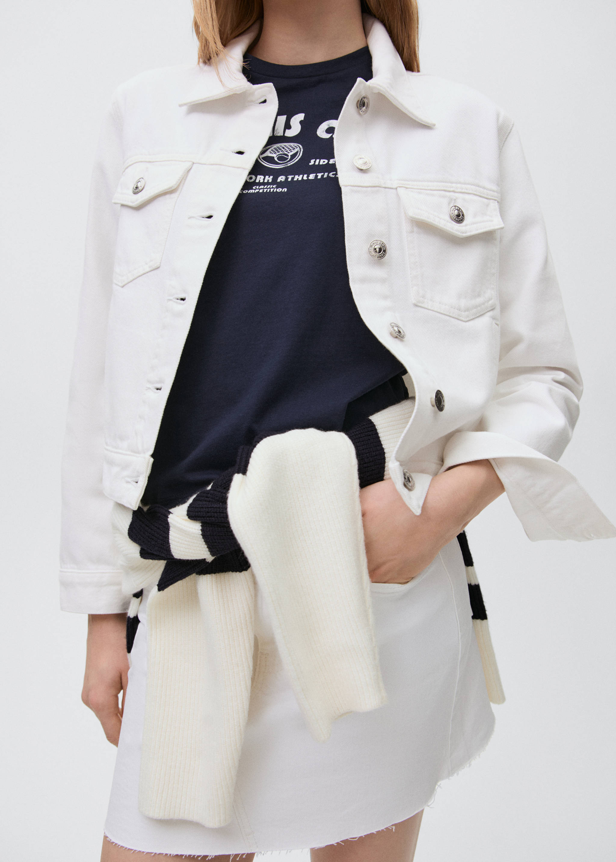 Cazadora vaquera - Detalle del artículo 6