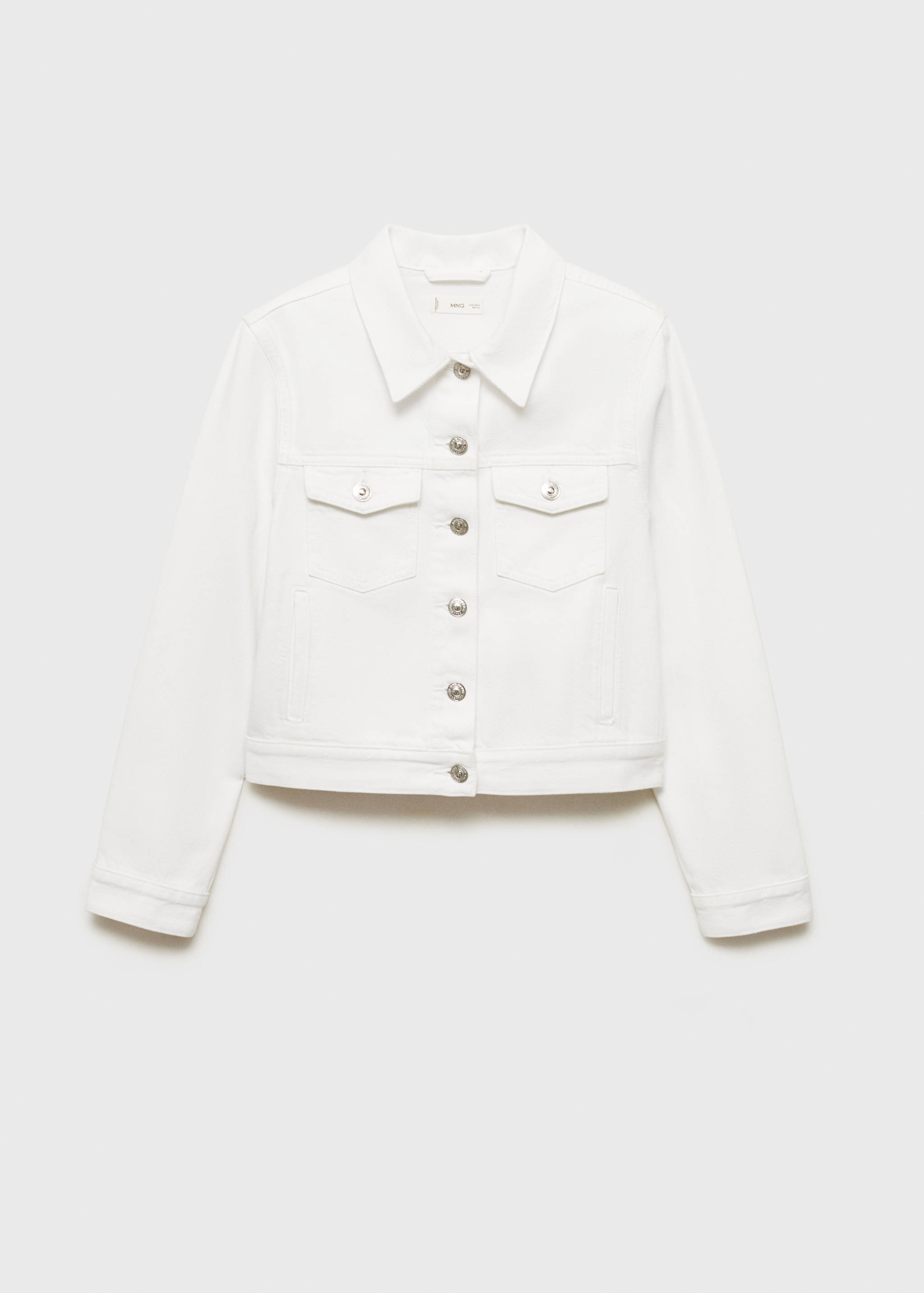 Cazadora vaquera - Artículo sin modelo