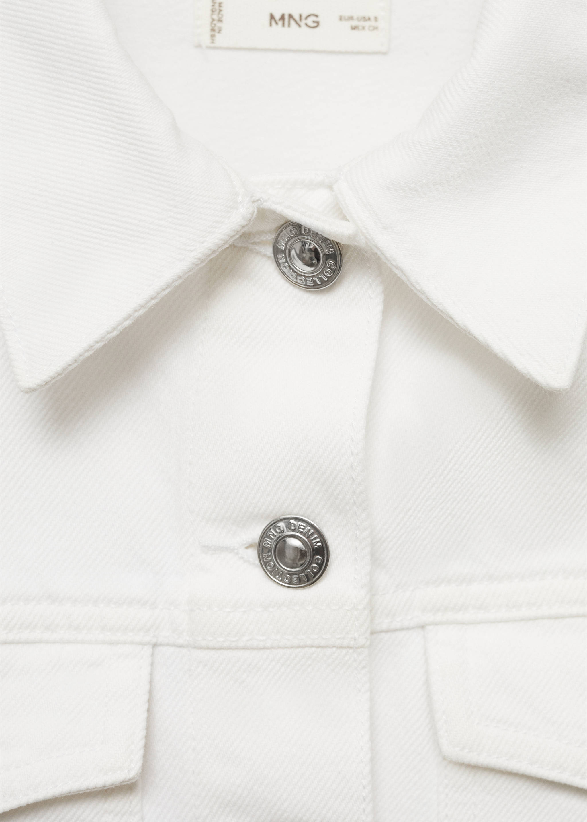 Cazadora vaquera - Detalle del artículo 8