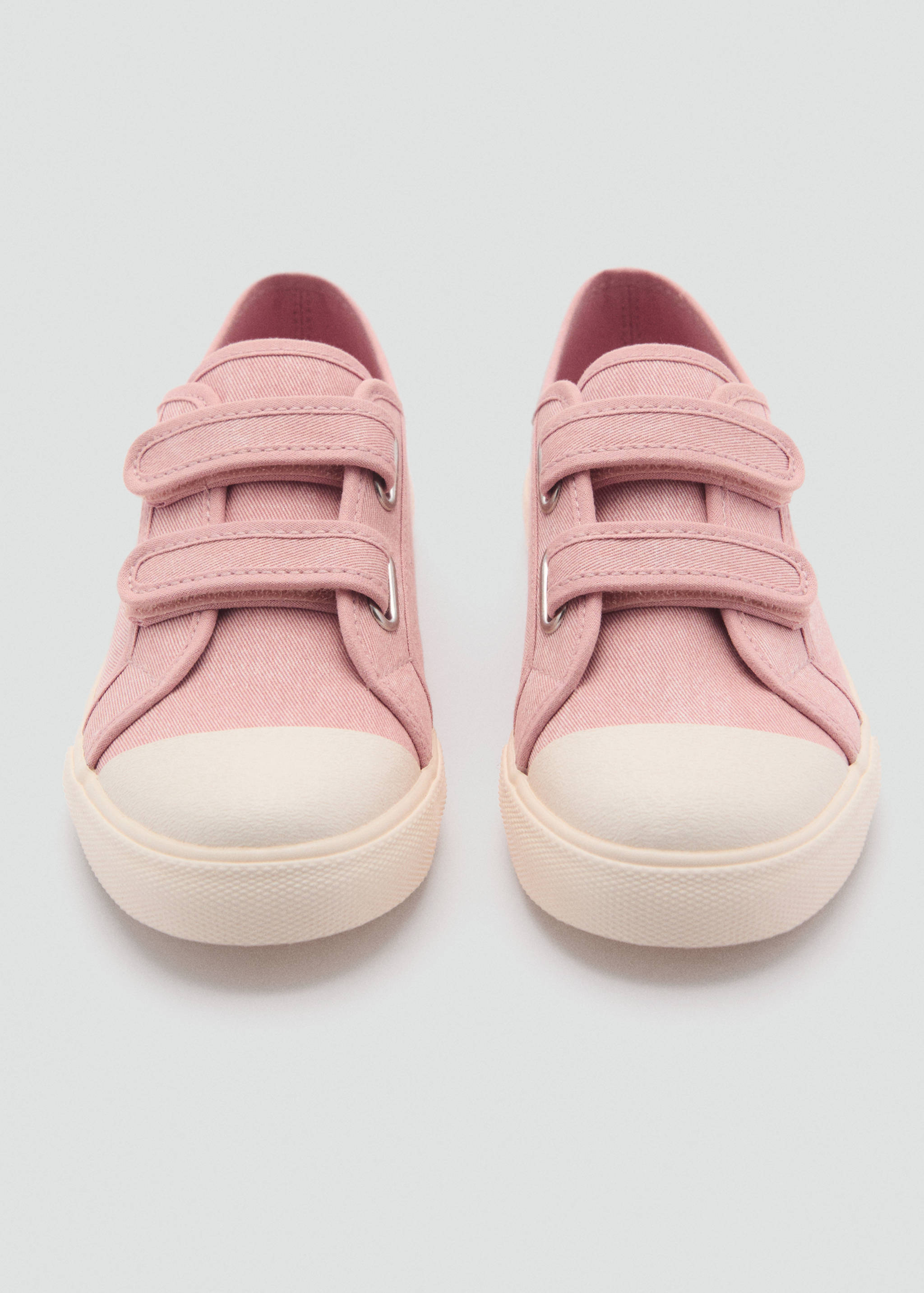 Velcro fastening straps sneakers - Details of the article 2