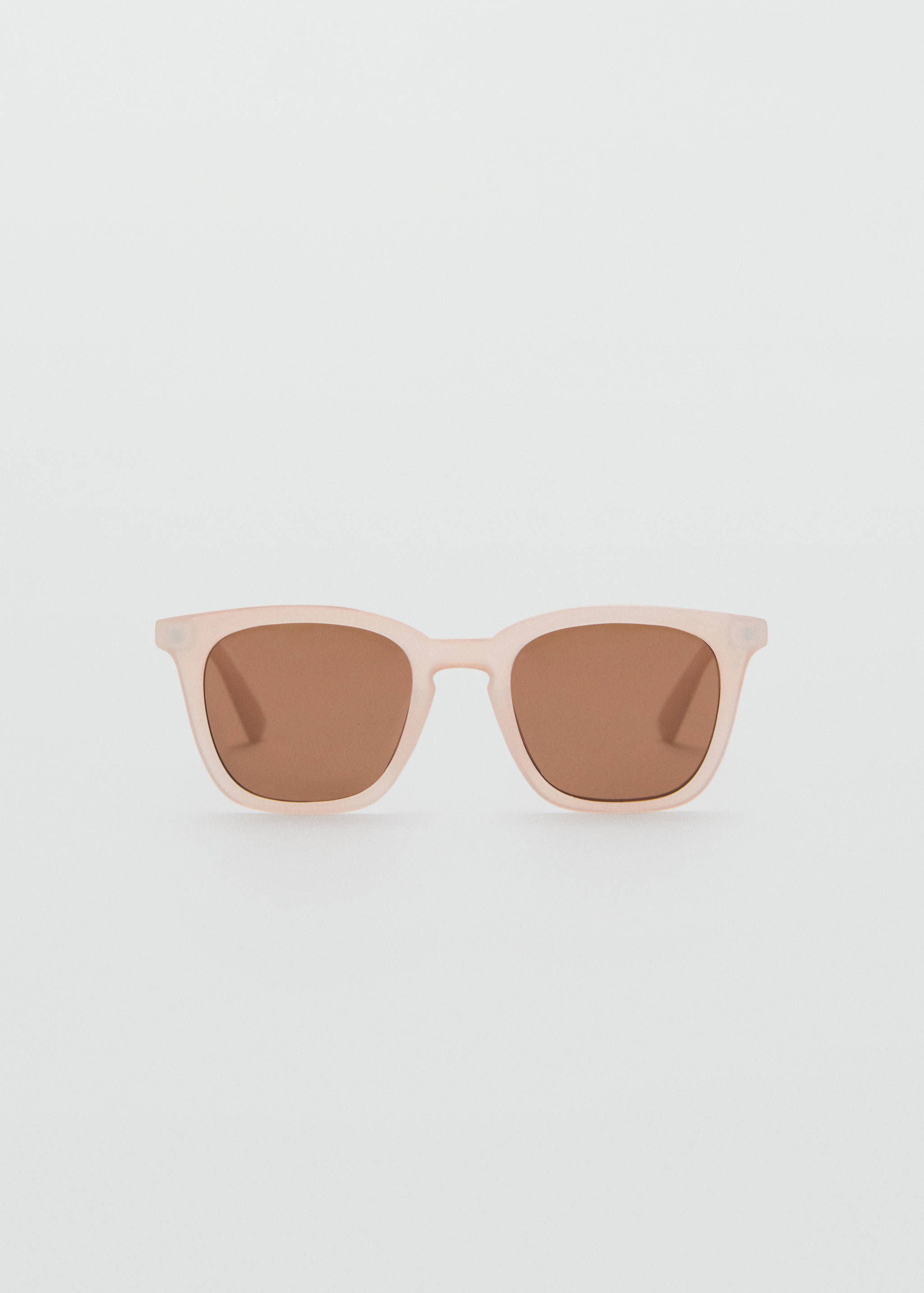 Square sunglasses - Article without model