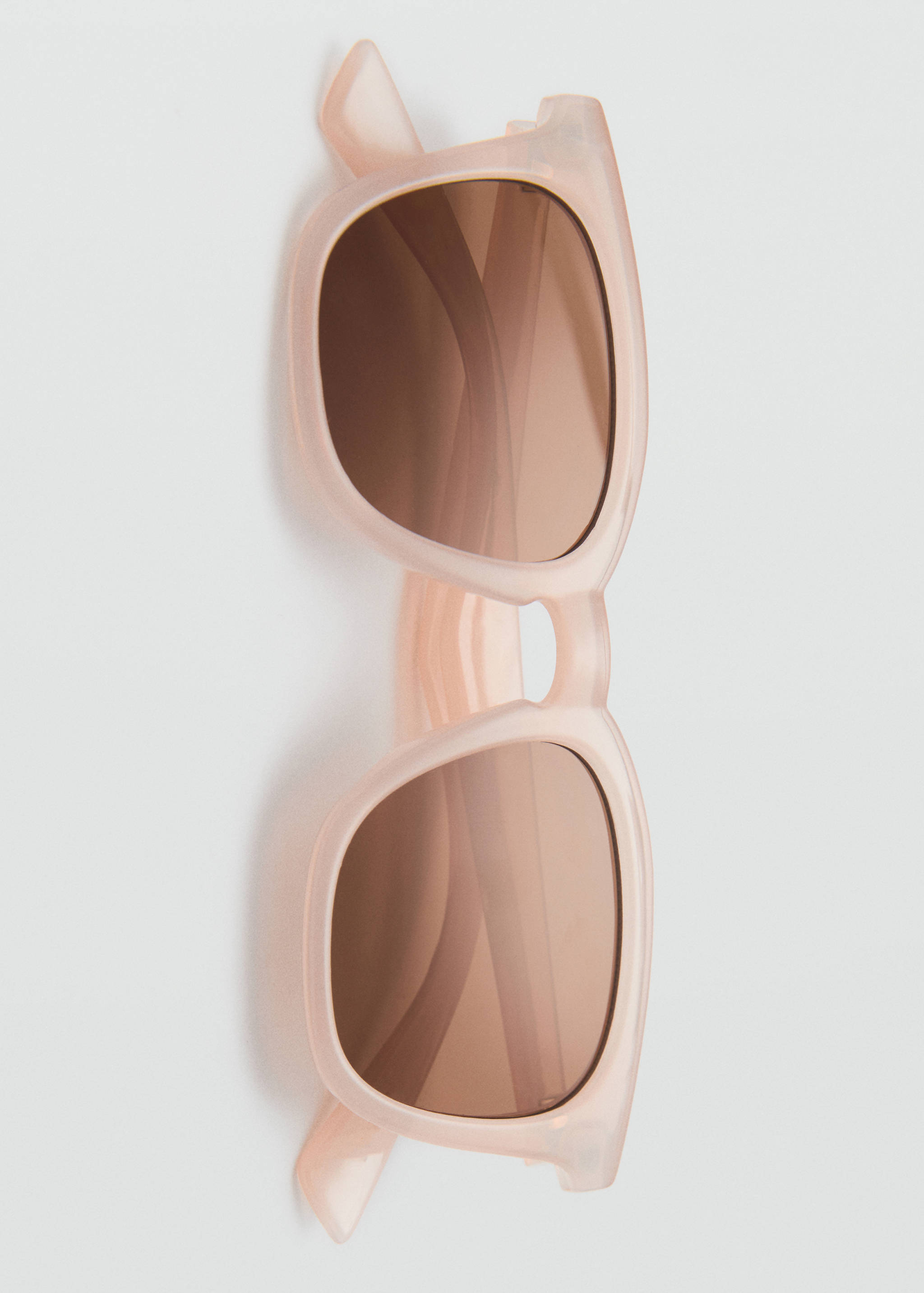 Square sunglasses - Details of the article 2