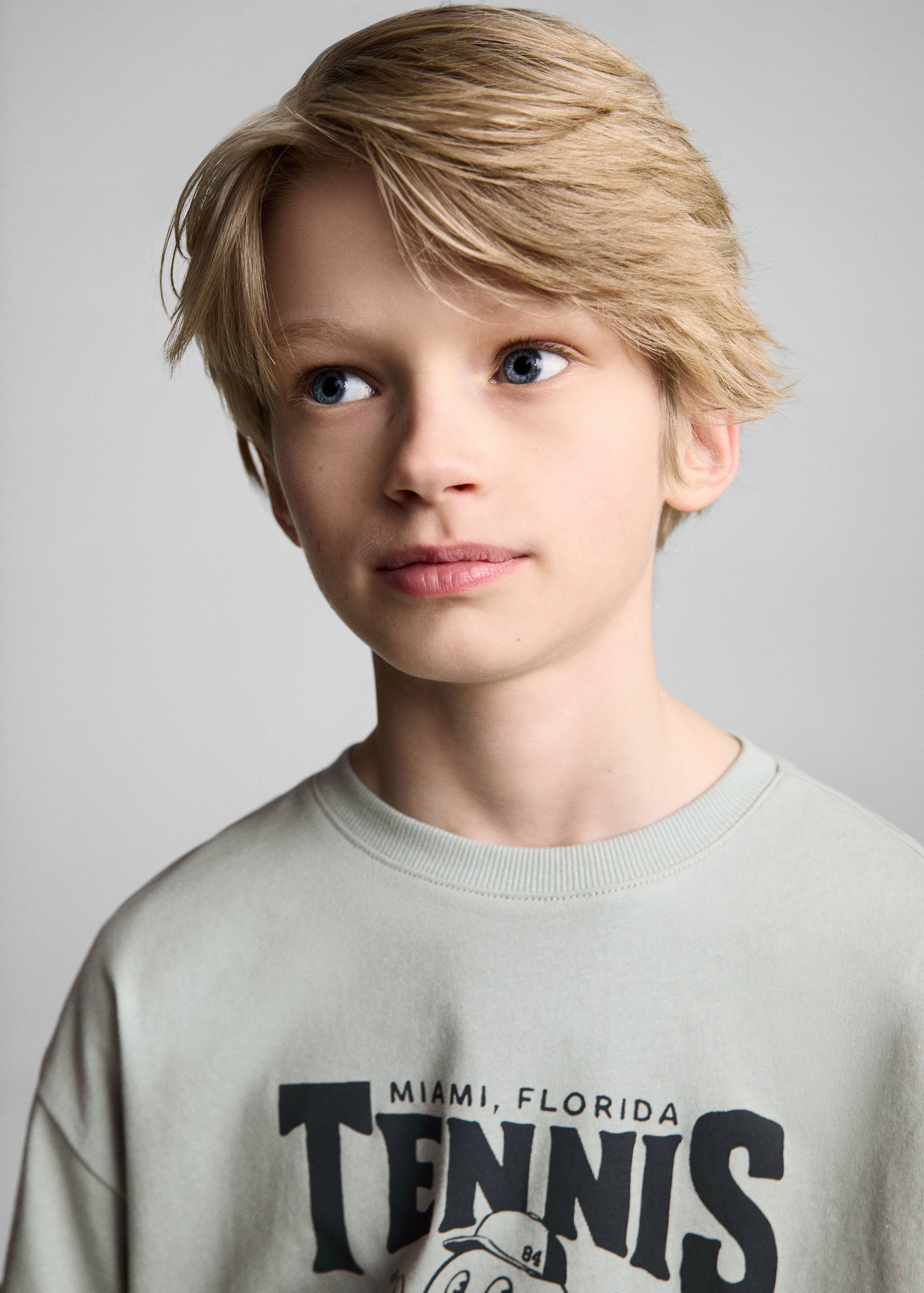 Camiseta estampada manga corta - Detalle del artículo 1