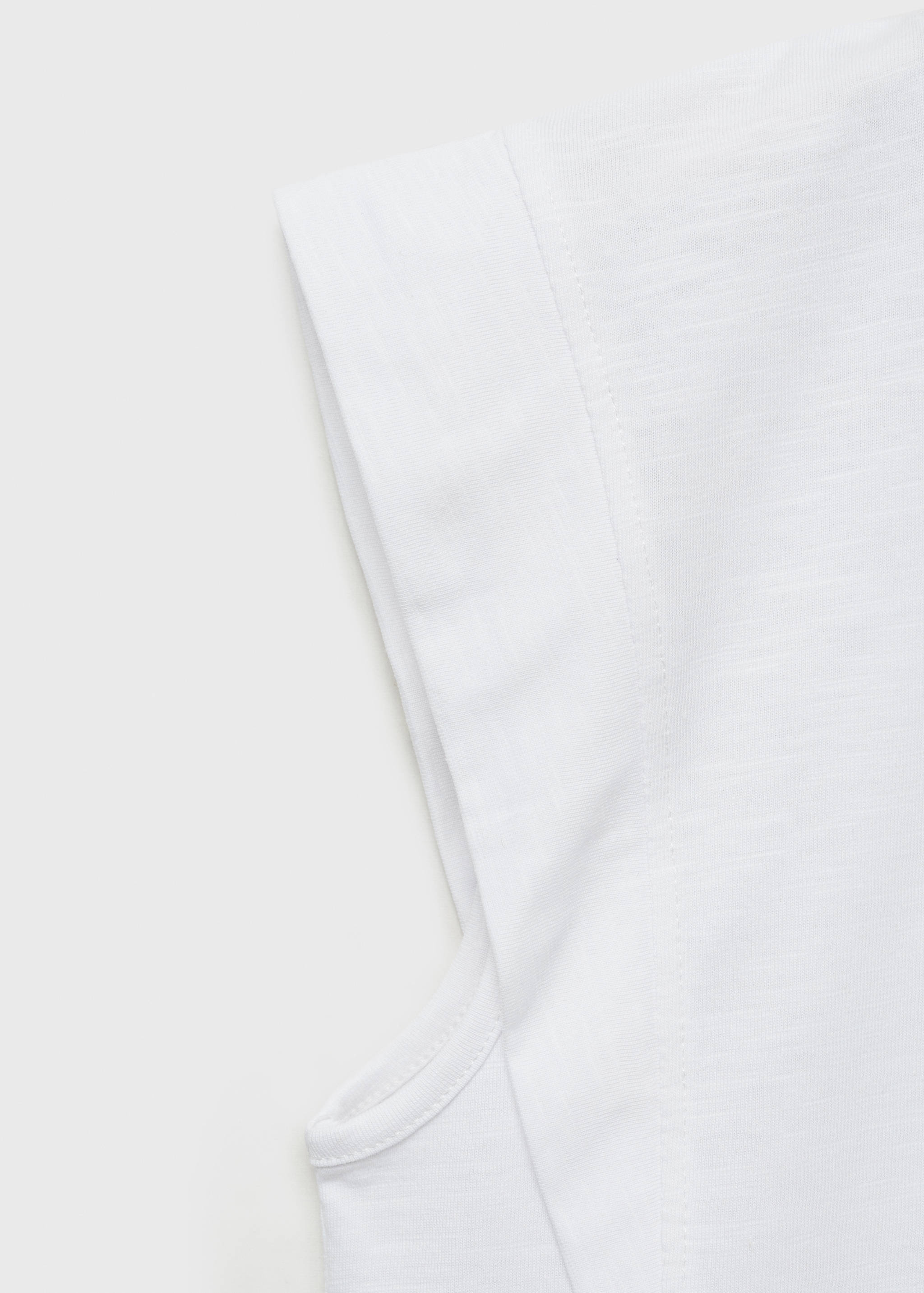 Samarreta prisada - Detall de l'article 8