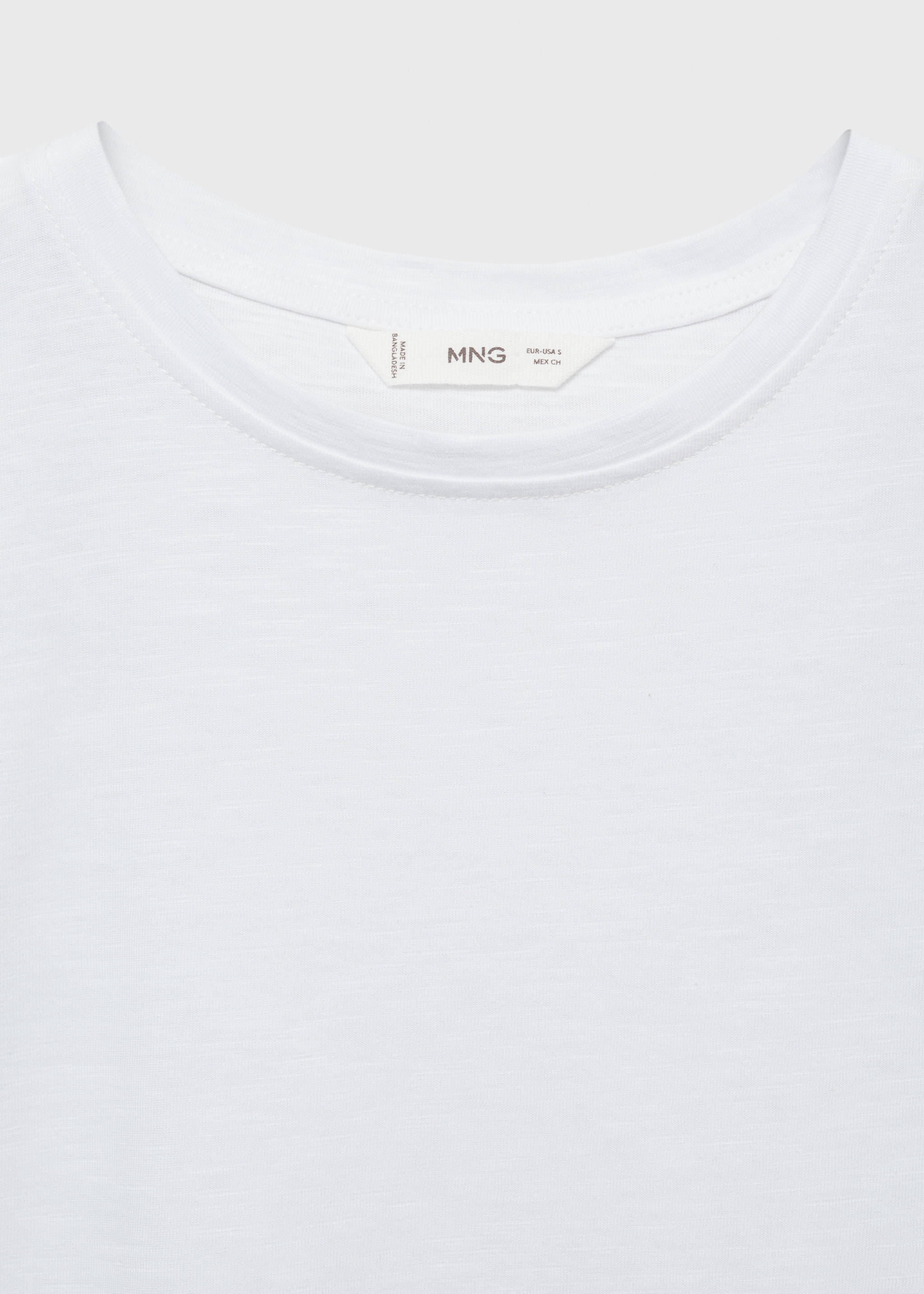 Samarreta prisada - Detall de l'article 0