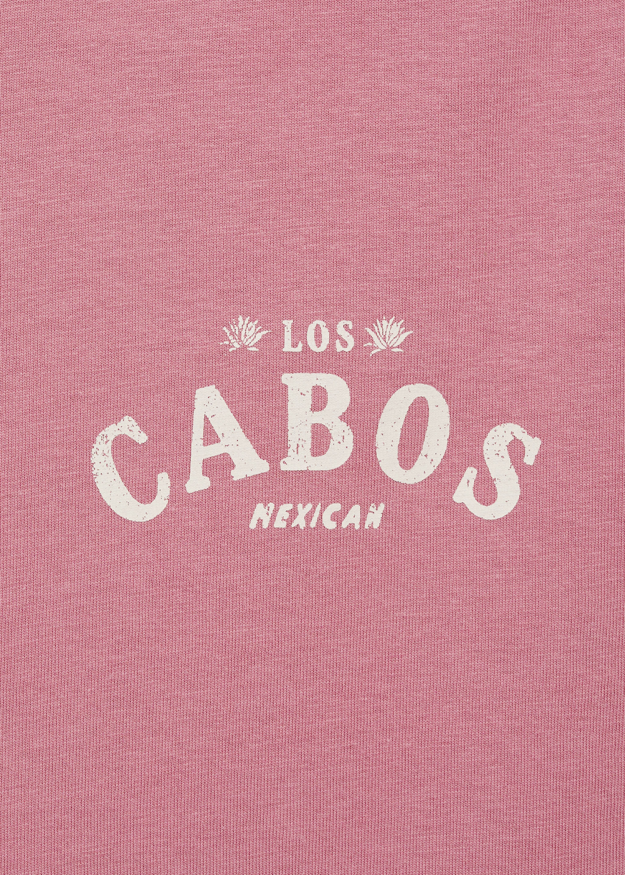 Camiseta estampada manga corta - Detalle del artículo 8