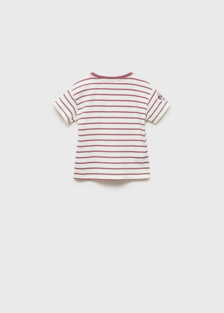 Paw Patrol T-shirt — Dark Red