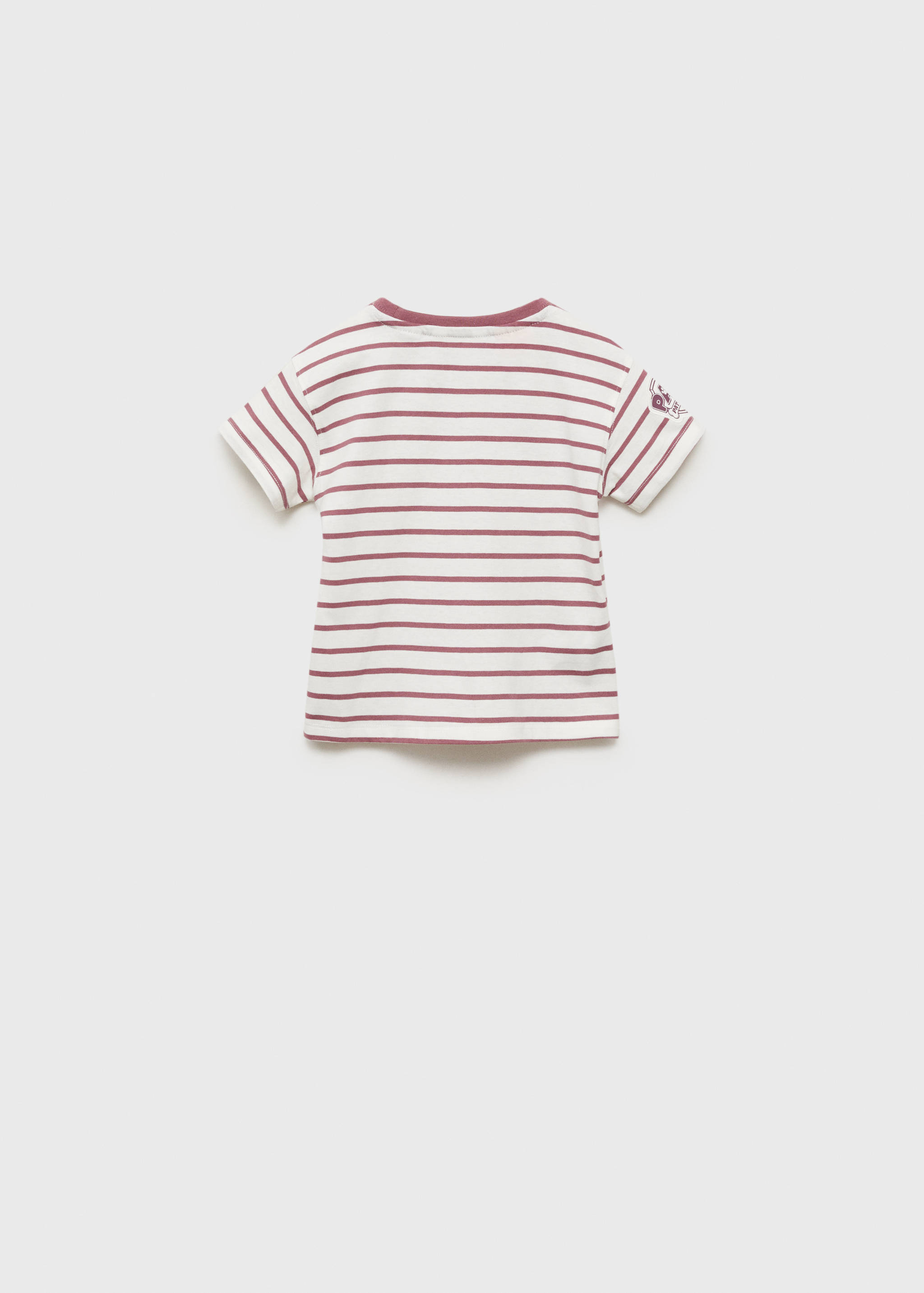 Pati Devriyesi Tişörtü - Ürünün arkası