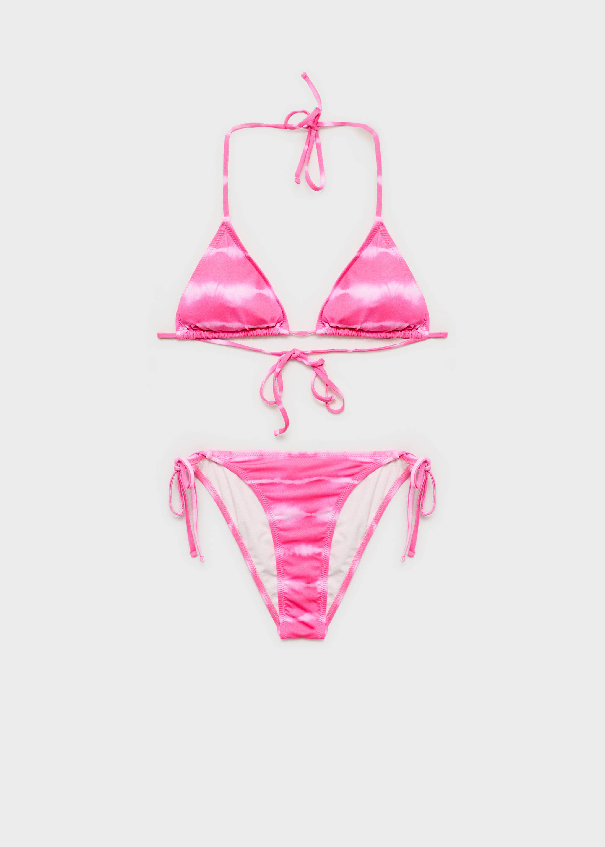 Tie-dye bikini - Article without model