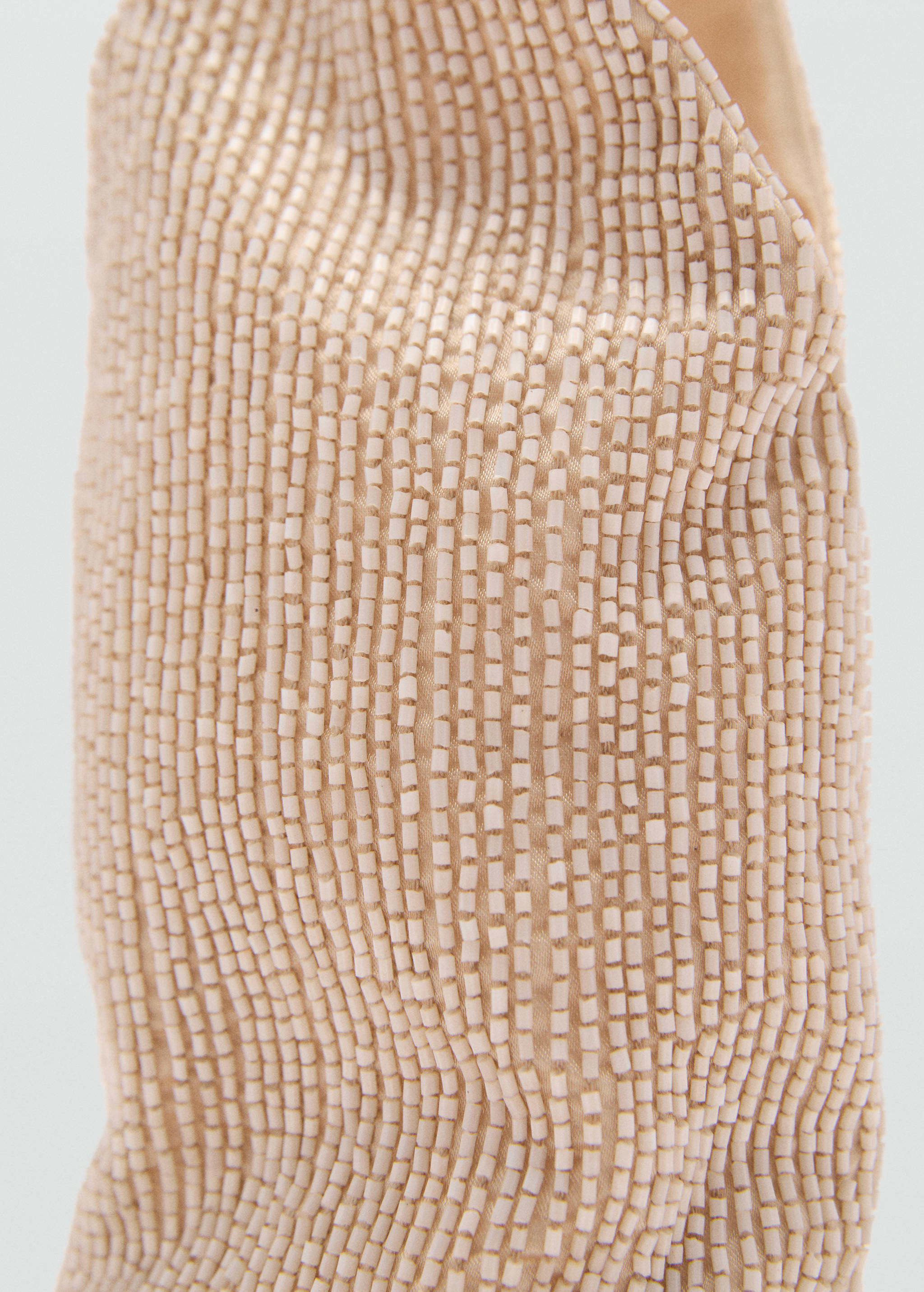 Broderad handväska med pärlor - Detaljer om artikeln 2