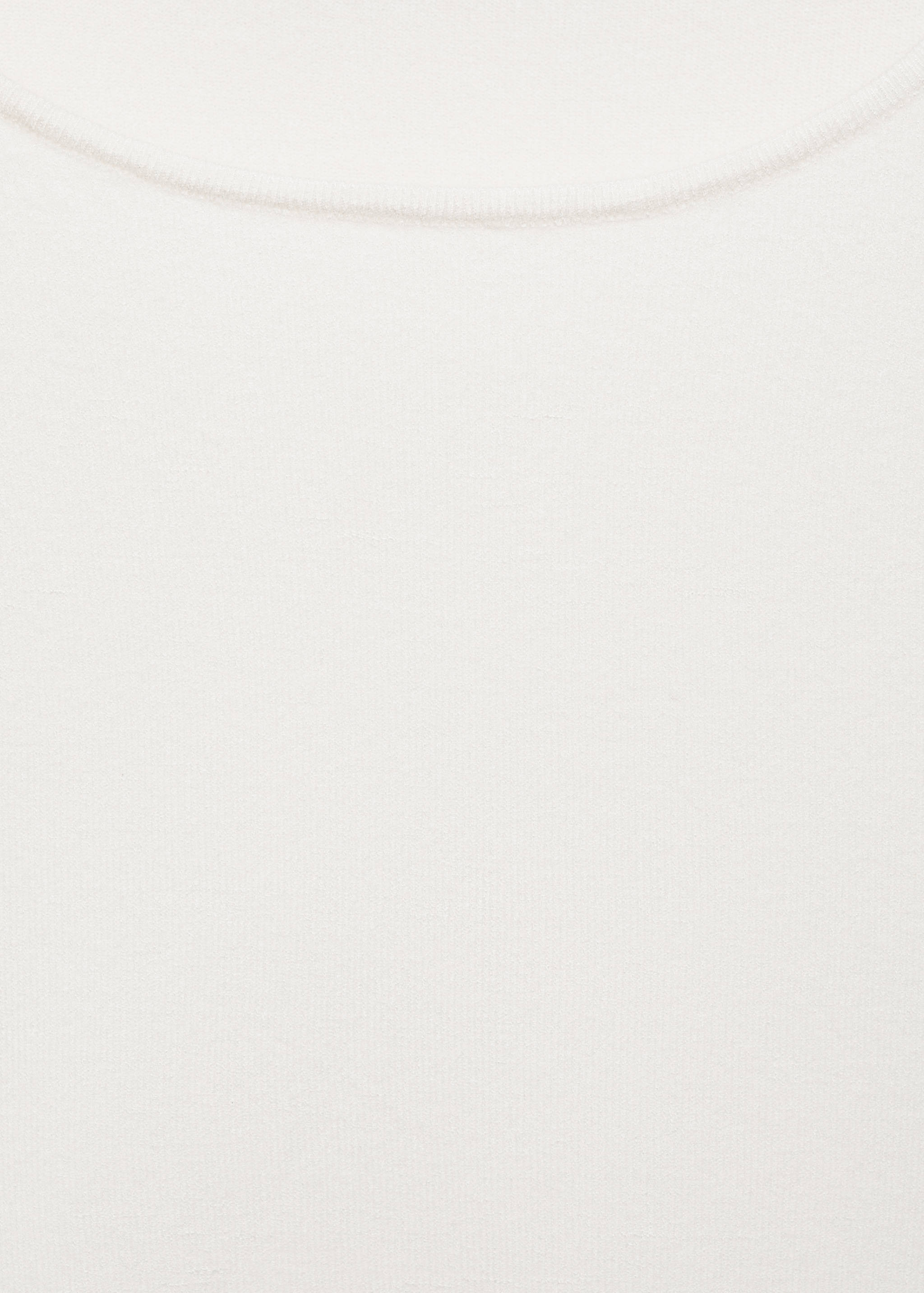 Fine-knit fitted sweater - Details of the article 8