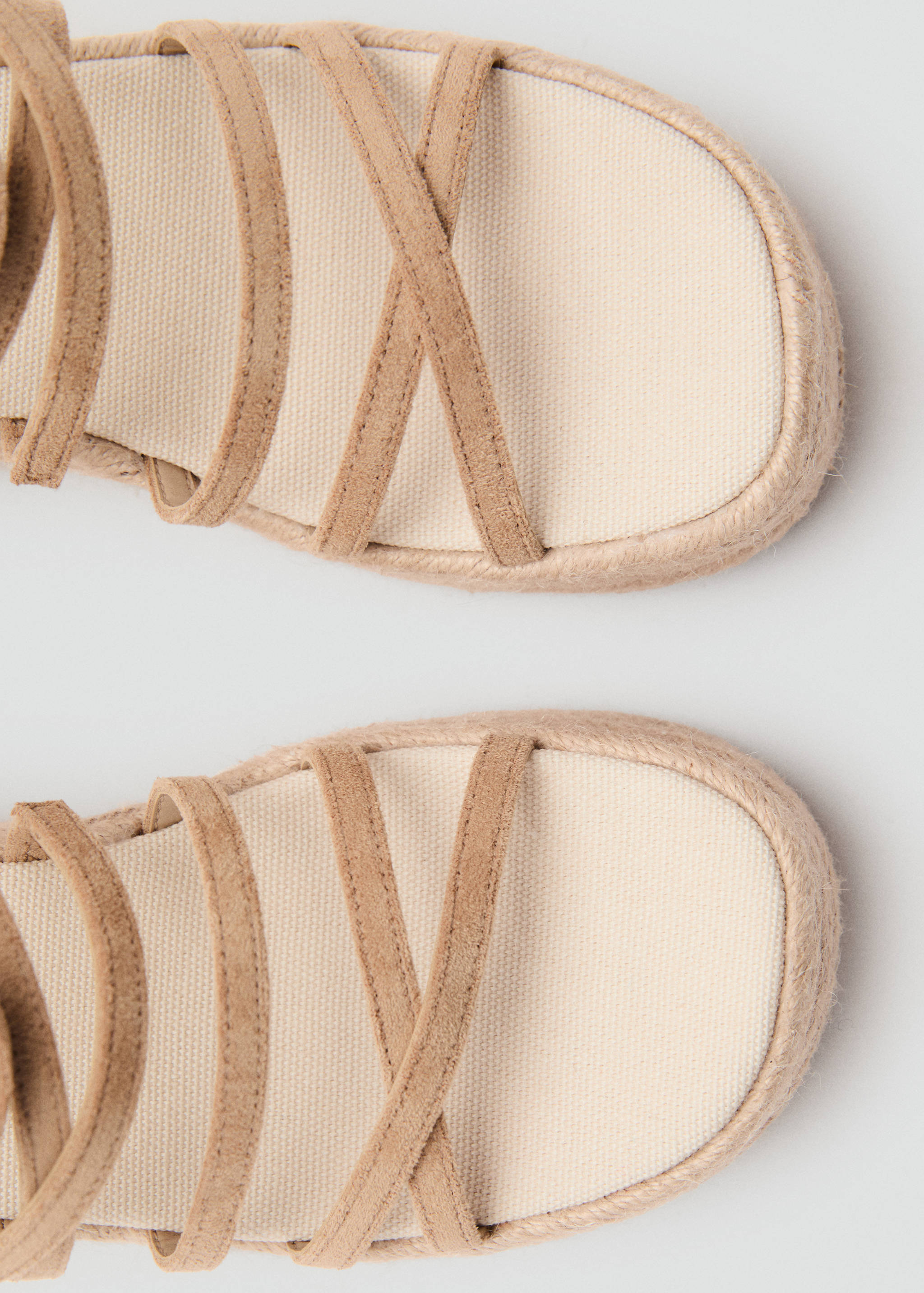 Sandalia tiras plataforma - Detalle del artículo 3