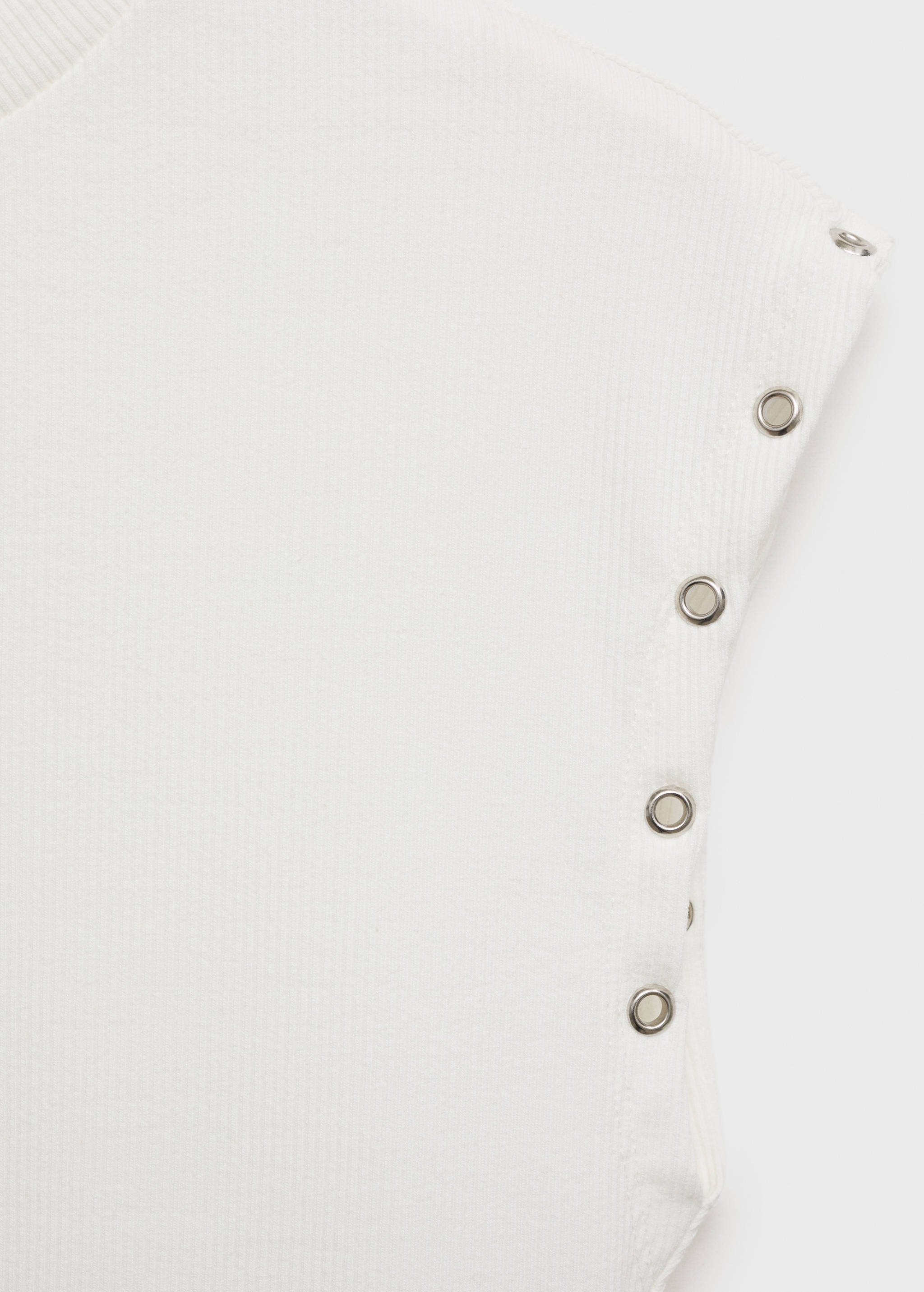 Samarreta canalé rivet encunyat - Detall de l'article 0