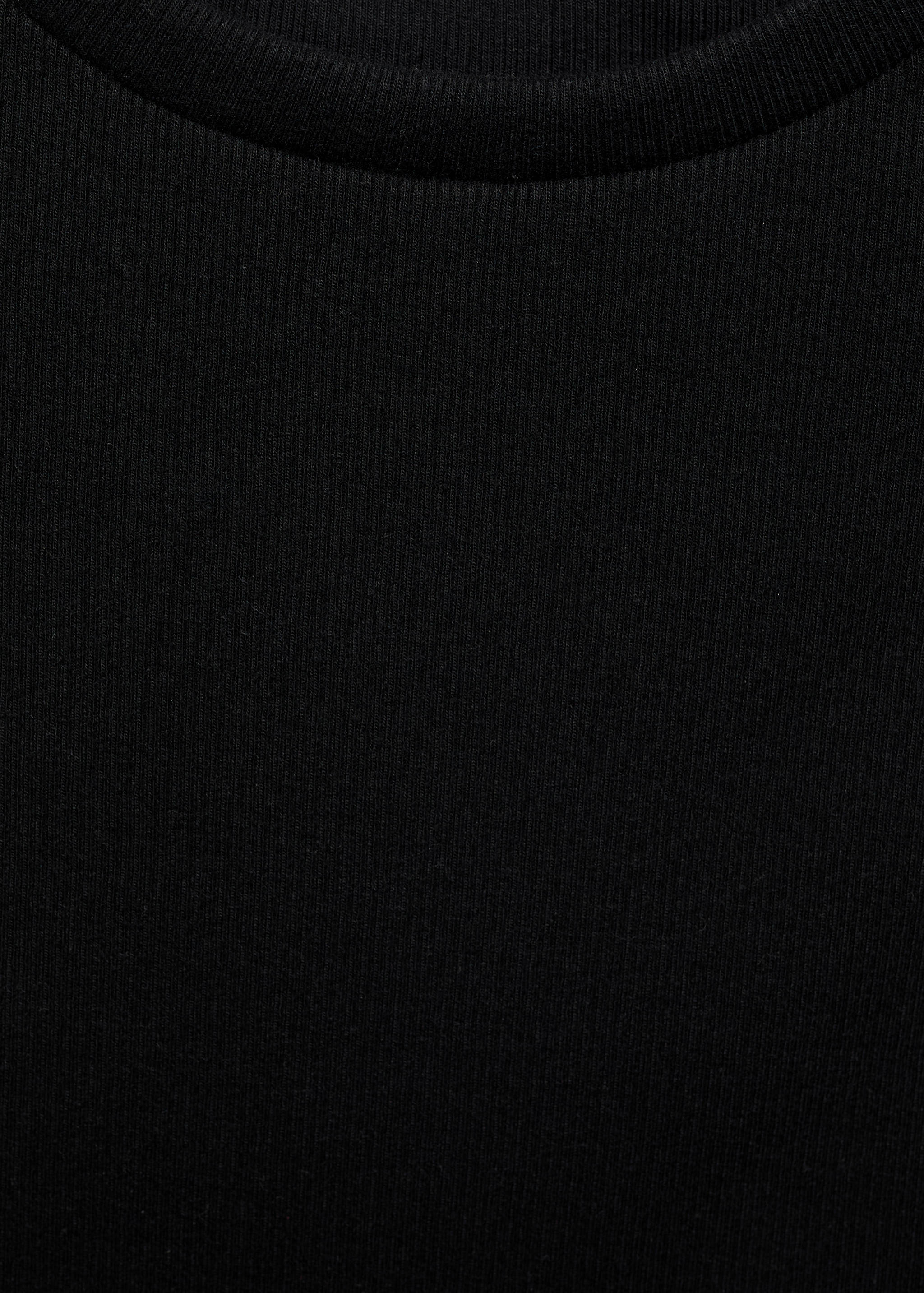 Samarreta canalé rivet encunyat - Detall de l'article 8