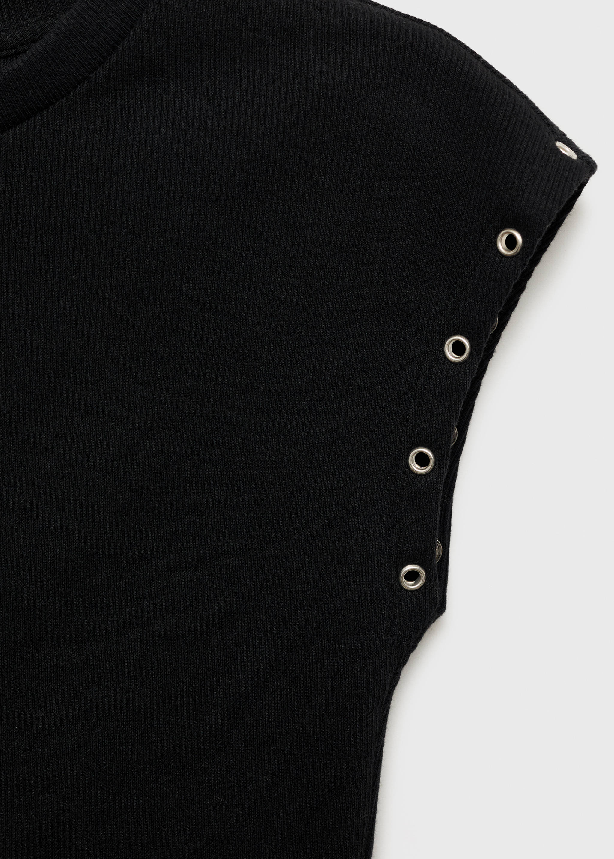 Samarreta canalé rivet encunyat - Detall de l'article 0