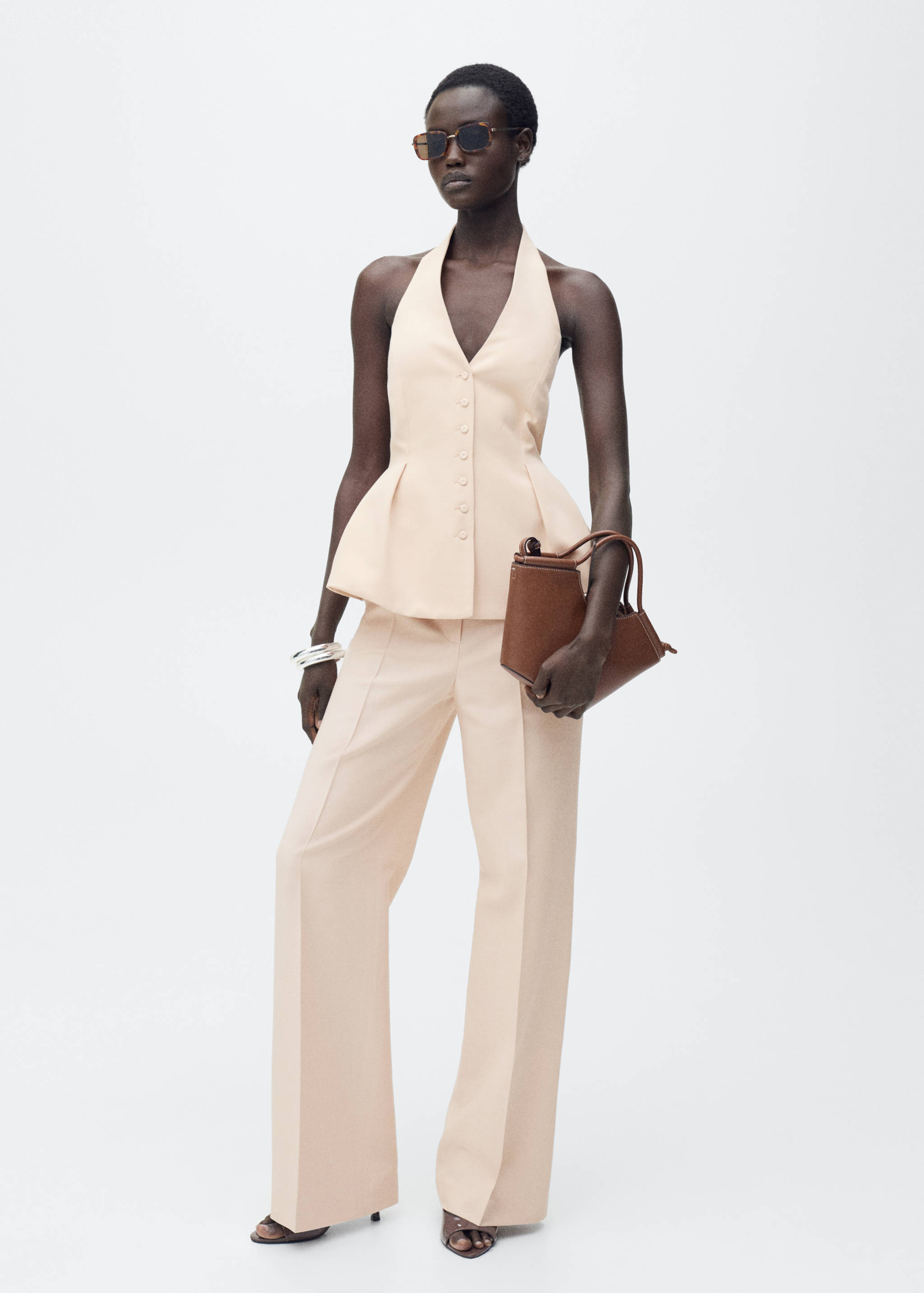 Gerade Anzughose - Allgemeine Ansicht