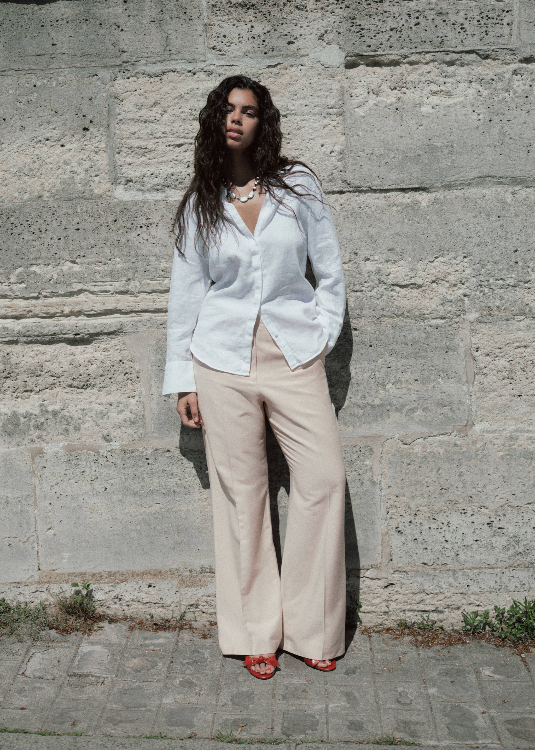 Gerade Anzughose - Detail des Artikels 6