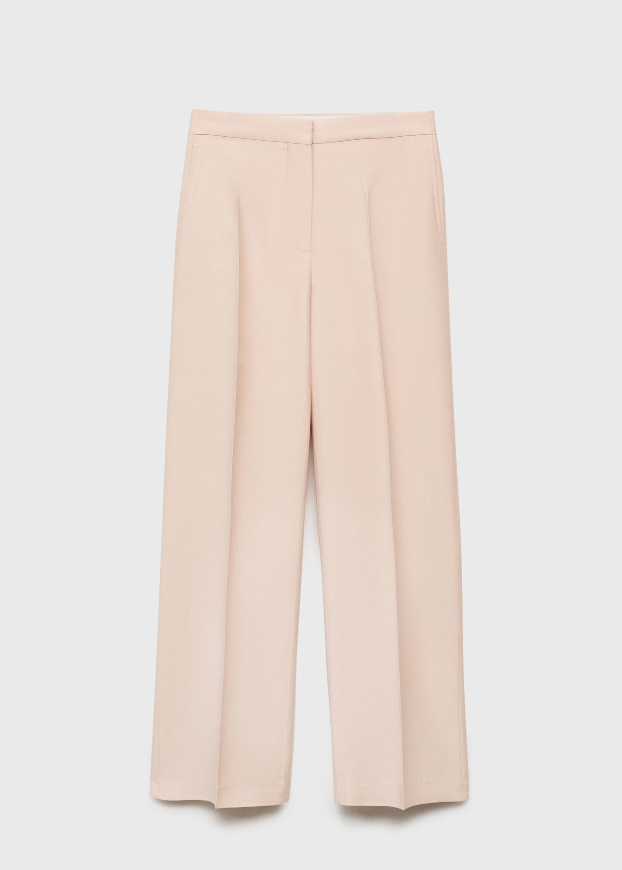 Gerade Anzughose - Artikel ohne Model