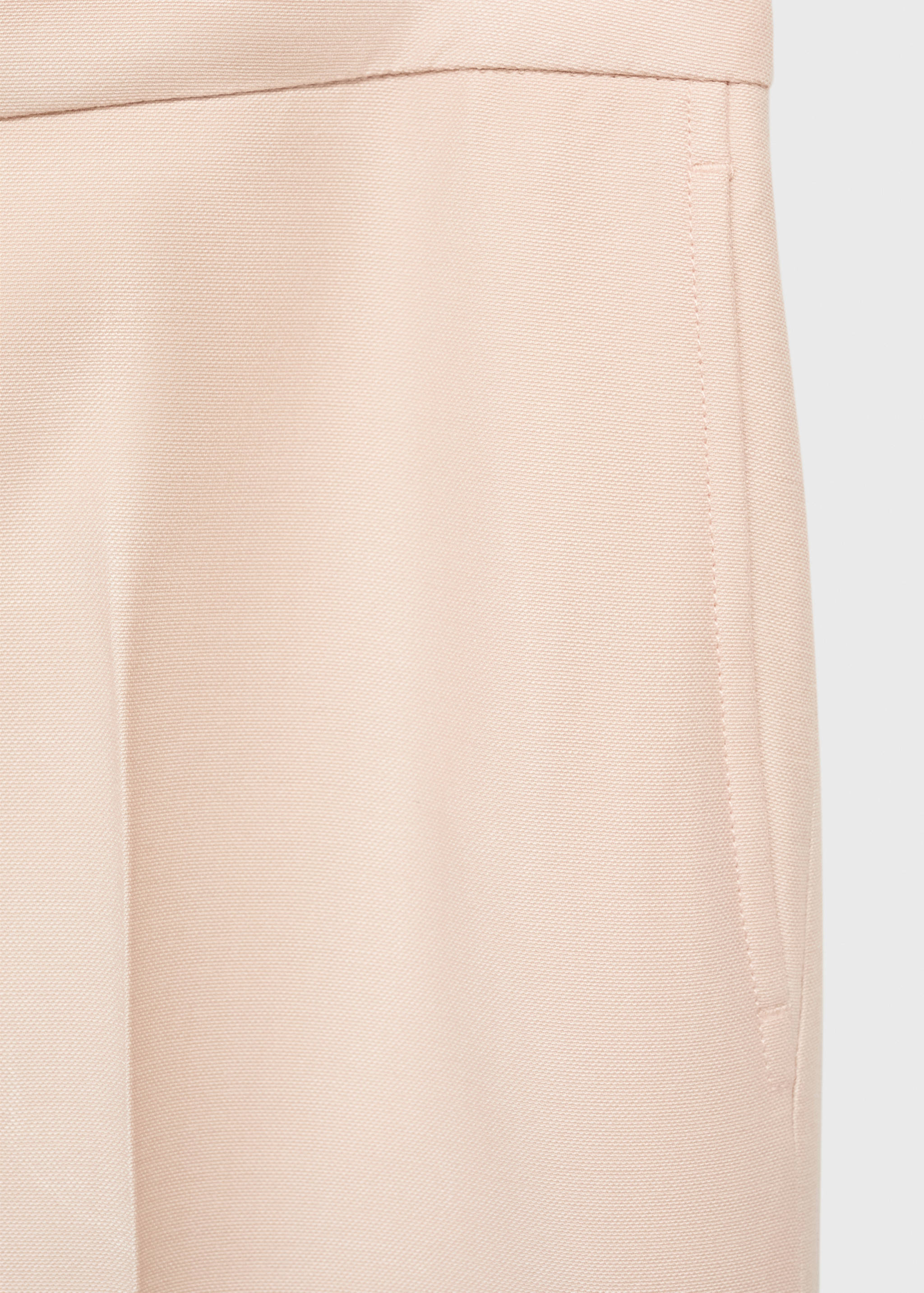 Gerade Anzughose - Detail des Artikels 0