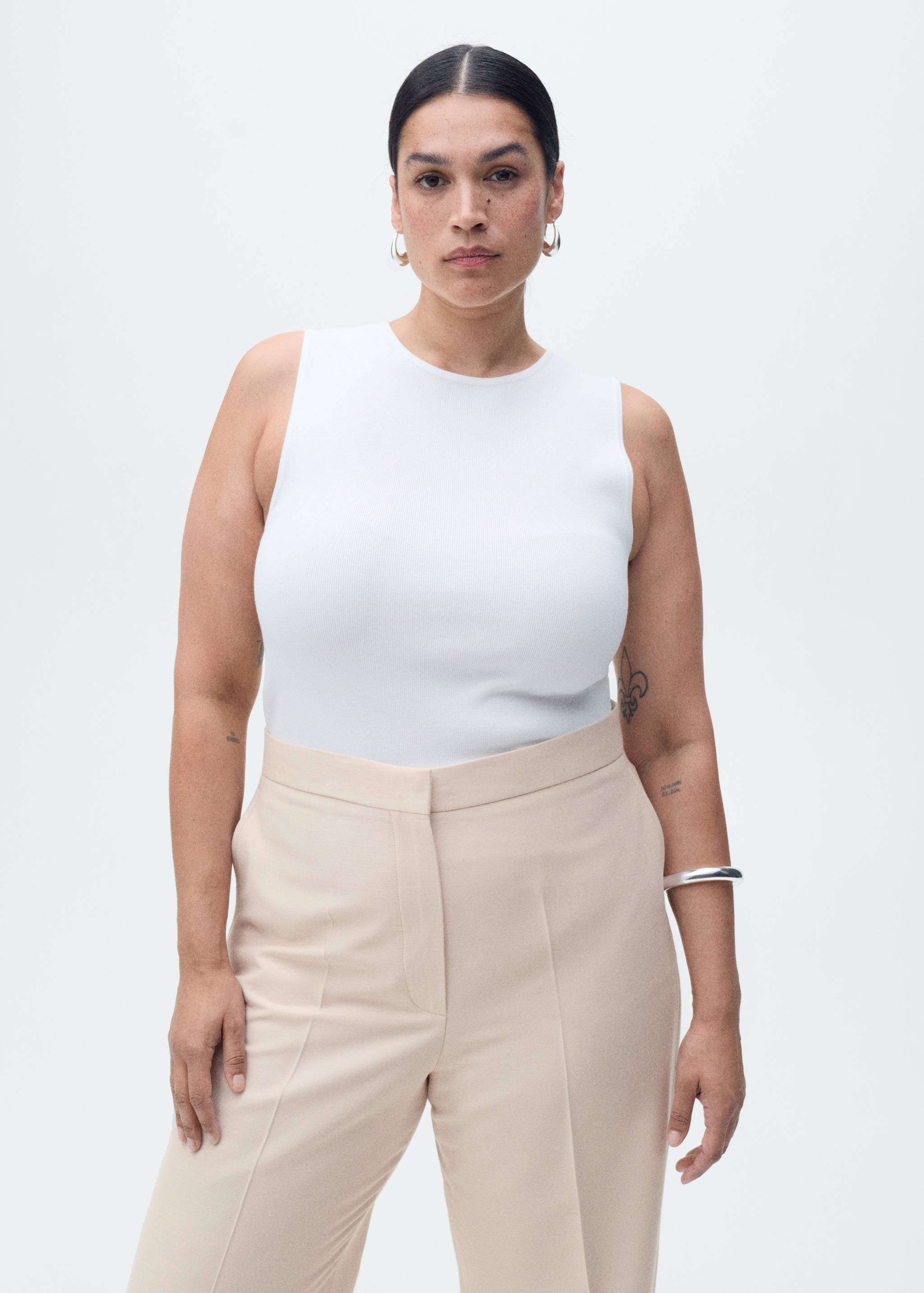 Gerade Anzughose - Detail des Artikels 5