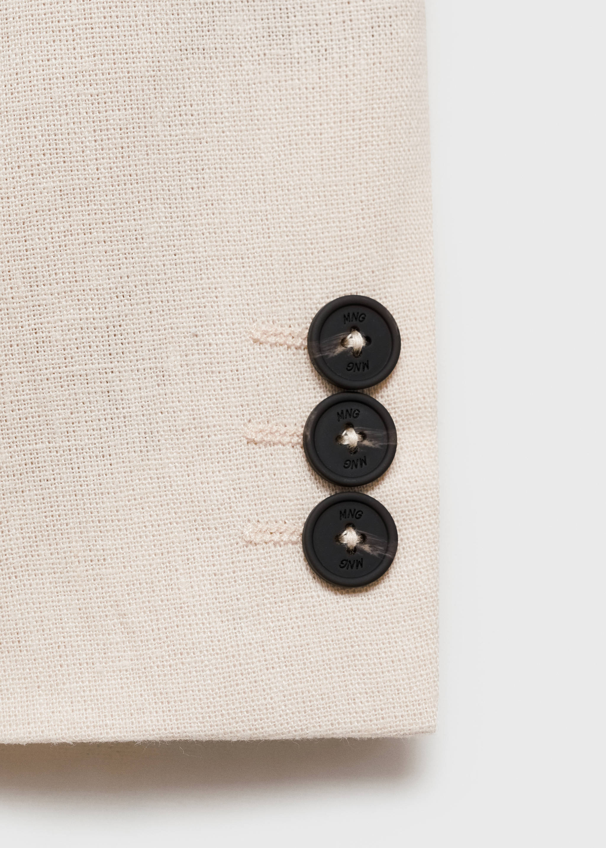 Americana traje lino - Detalle del artículo 8