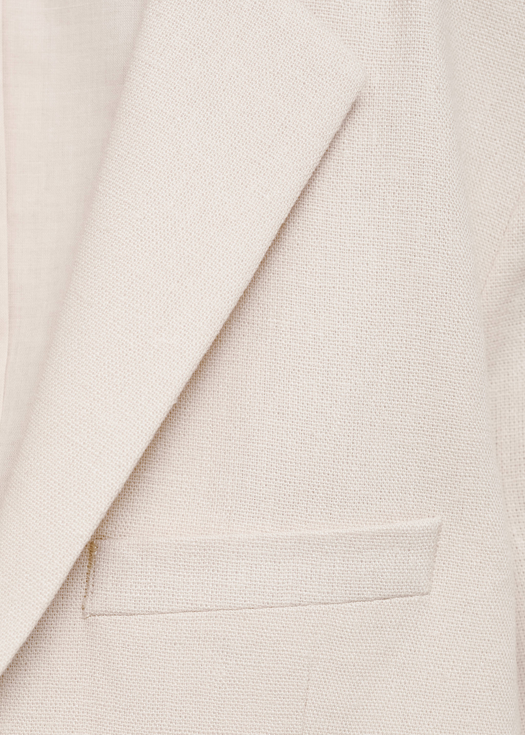 Americana traje lino - Detalle del artículo 0