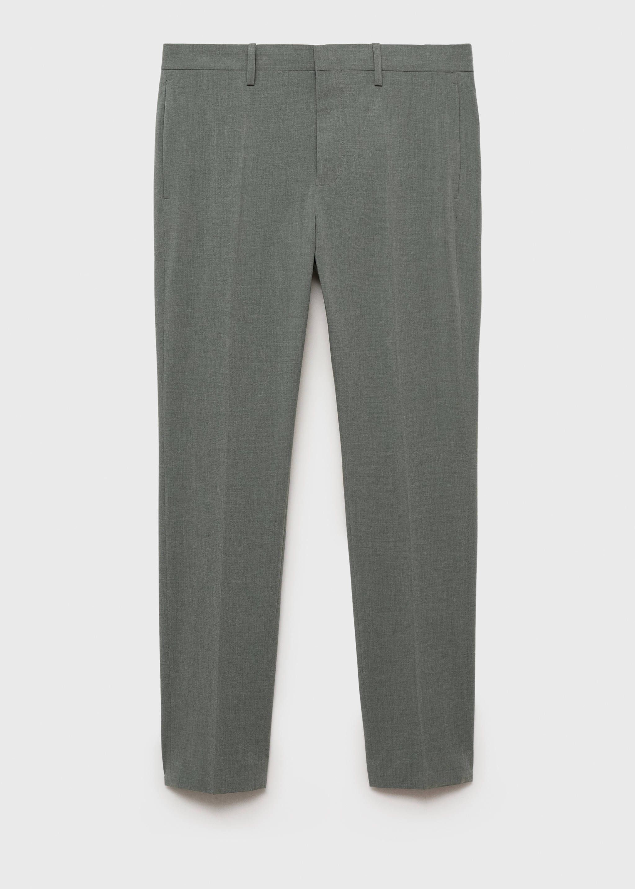 Calças de fato stretch super slim fit - Artigo sem modelo