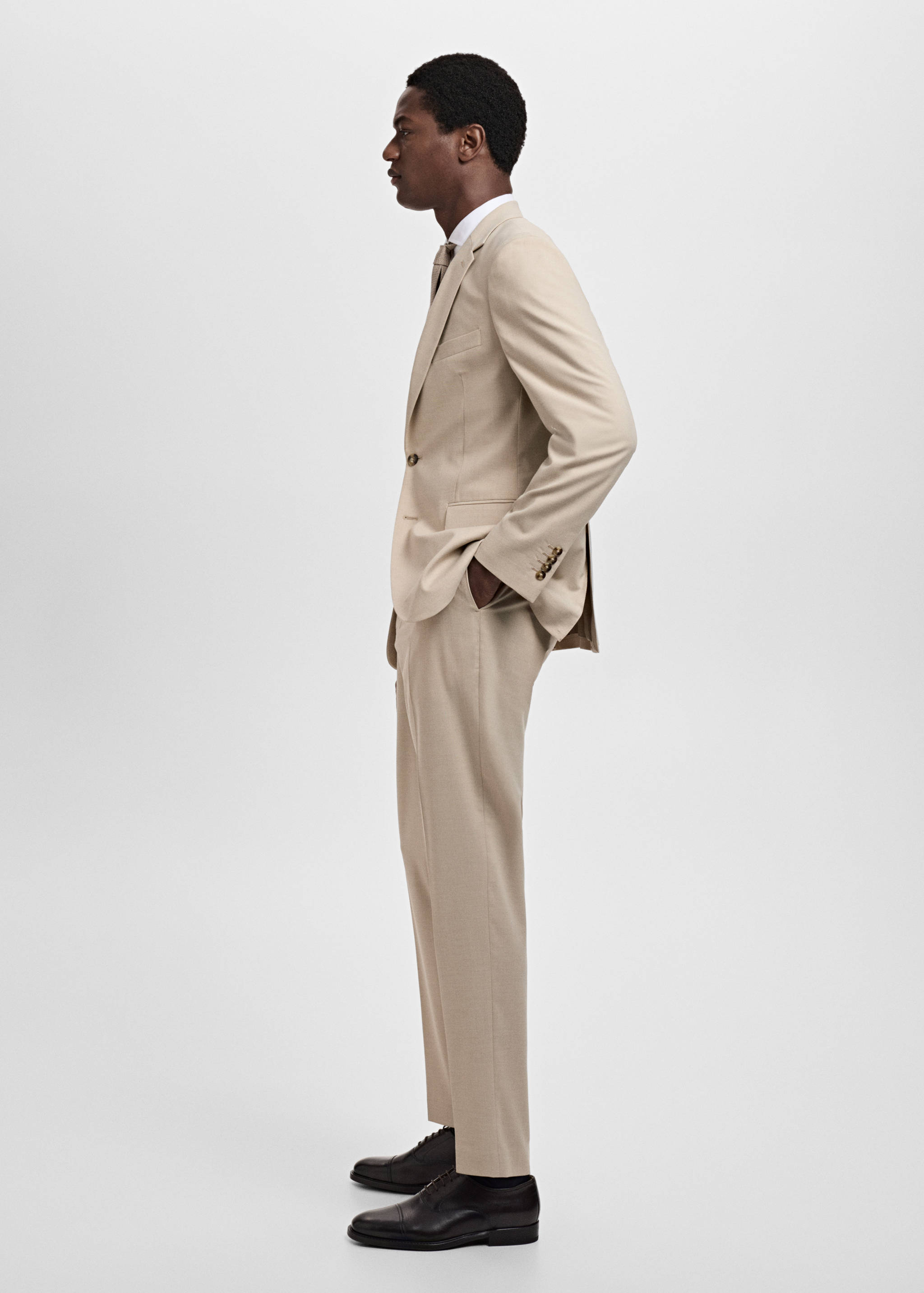 Pantalon costume Milán slim-fit - Détail de l'article 2