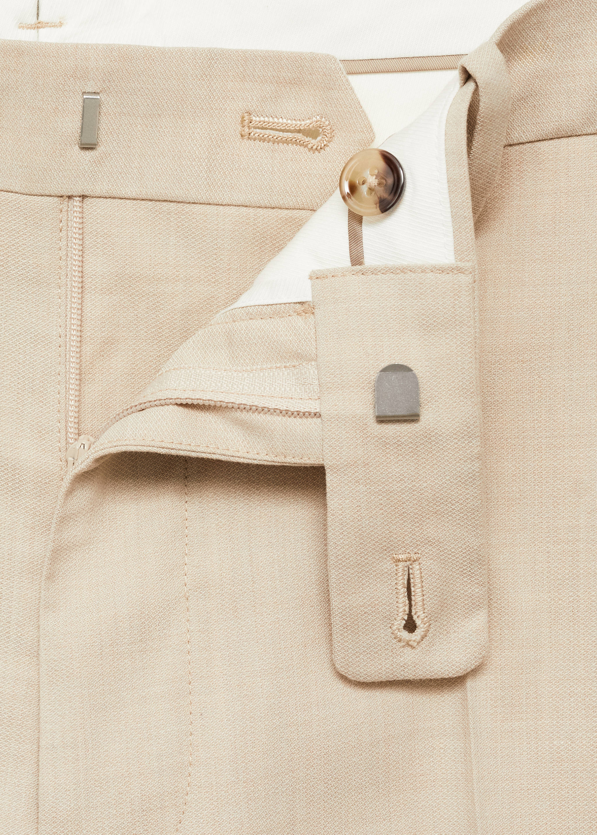 Pantalon costume Milán slim-fit - Détail de l'article 8