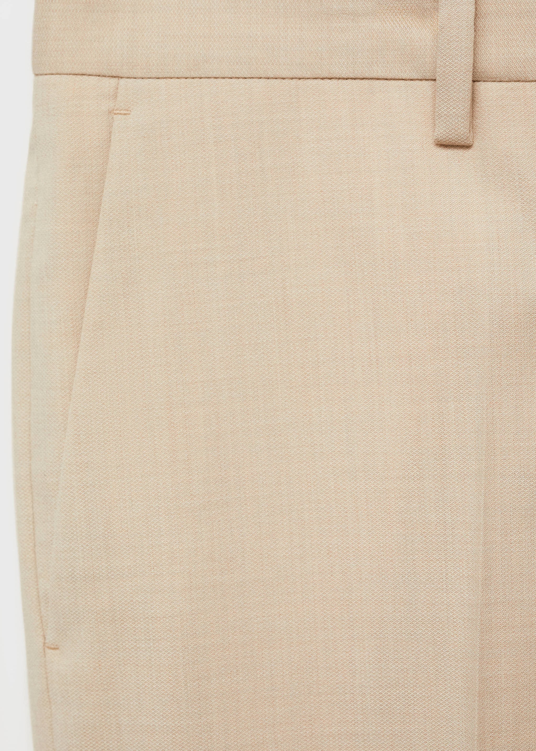 Pantalon costume Milán slim-fit - Détail de l'article 0