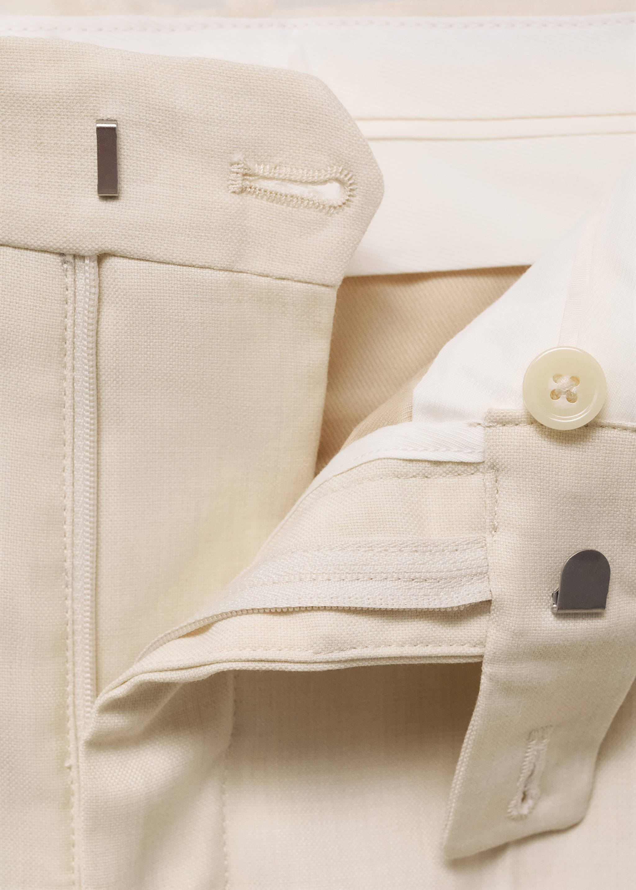 Pantalon costume Milán slim-fit - Détail de l'article 0