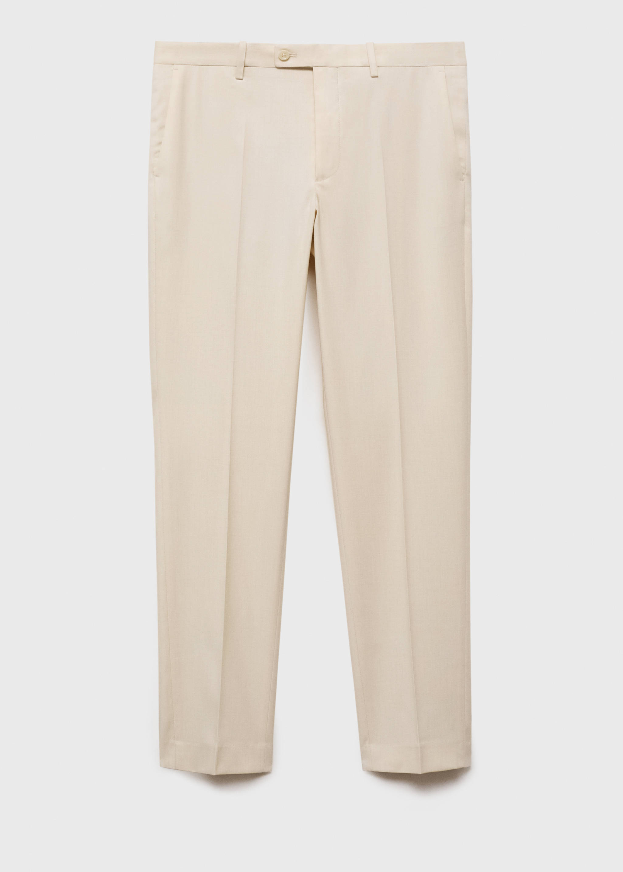 Pantalón traje Milán slim fit - Artículo sin modelo