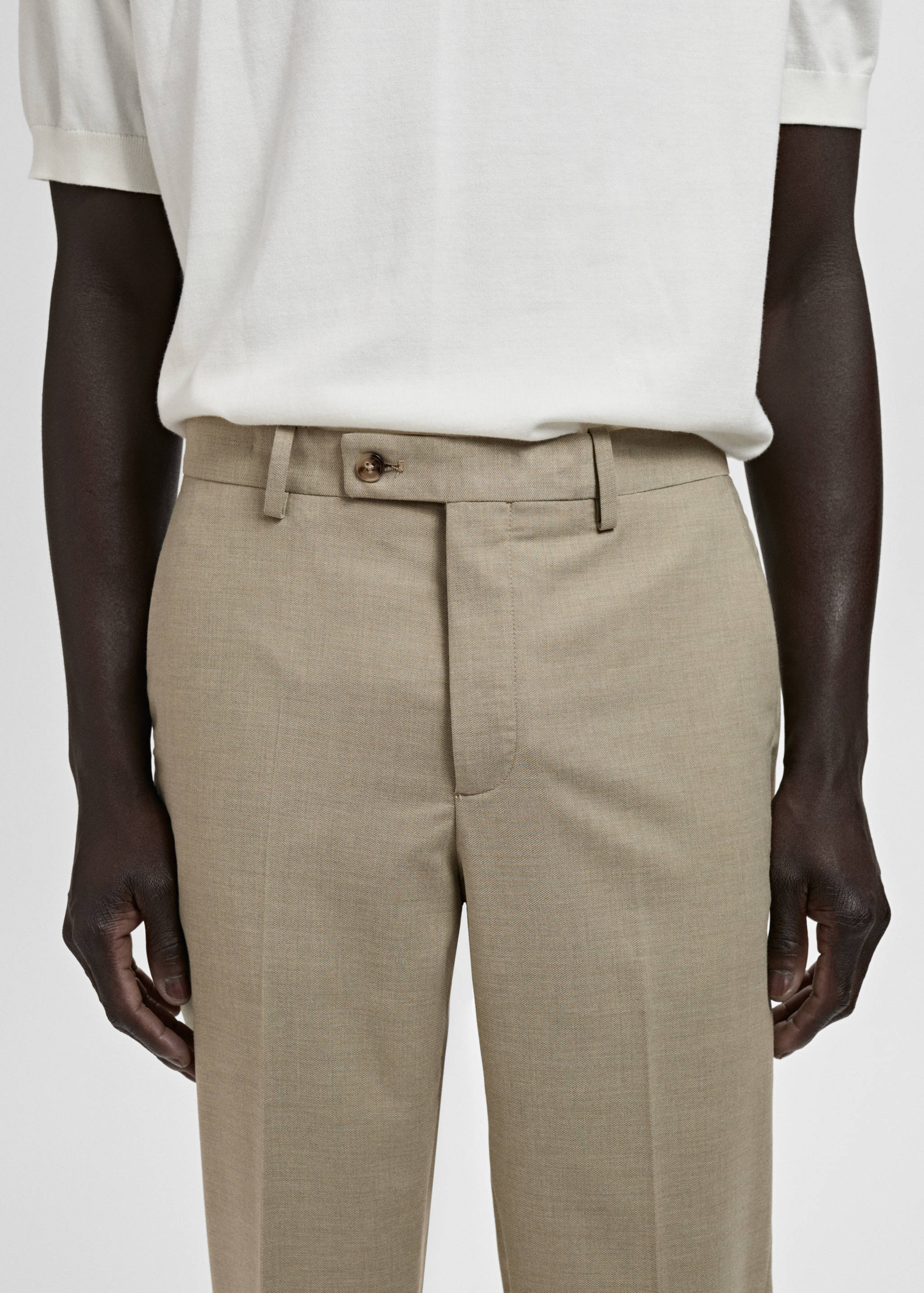 Pantalon costume Milán slim-fit - Détail de l'article 1