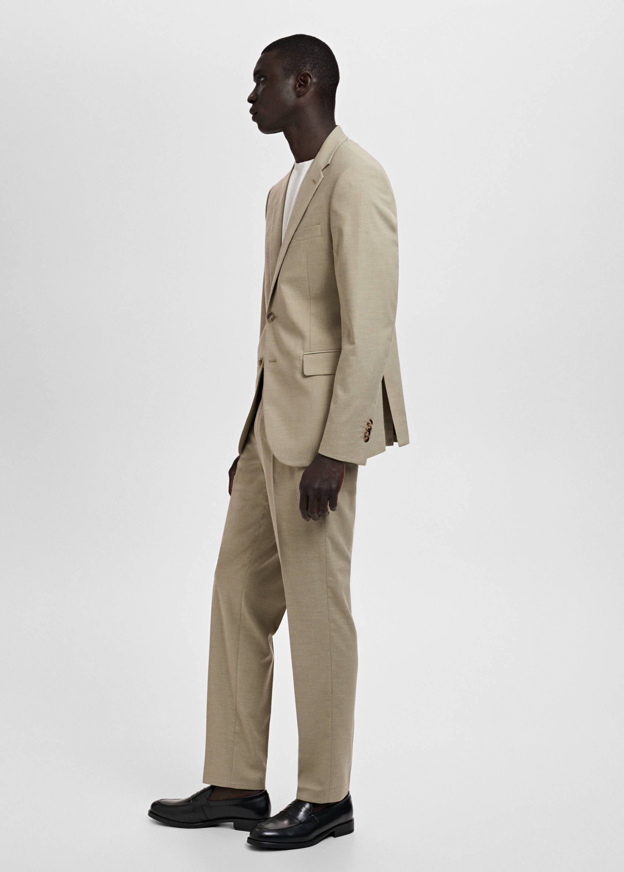 Pantalon costume Milán slim-fit - Détail de l'article 2