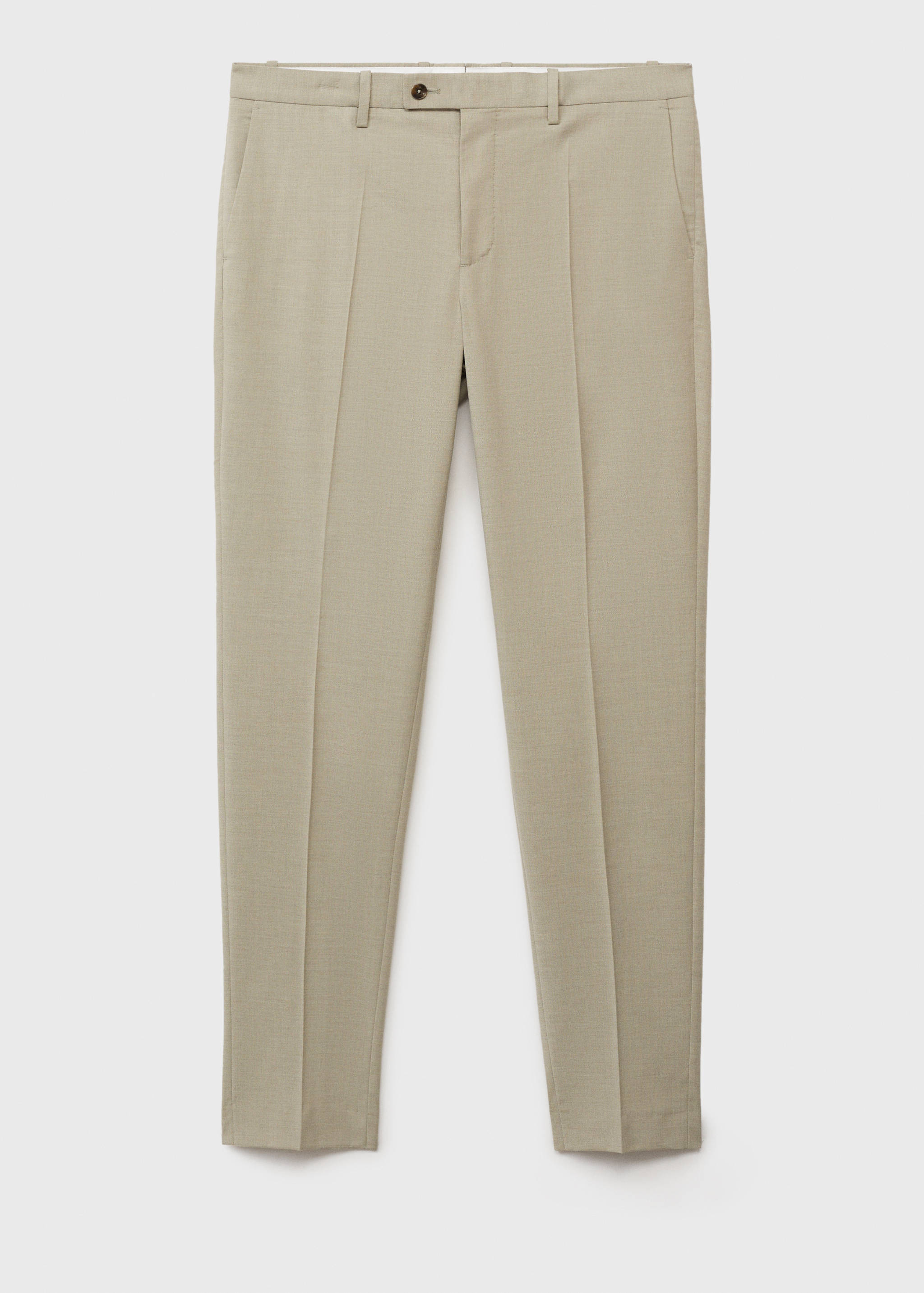 Pantalón traje Milán slim fit - Artículo sin modelo