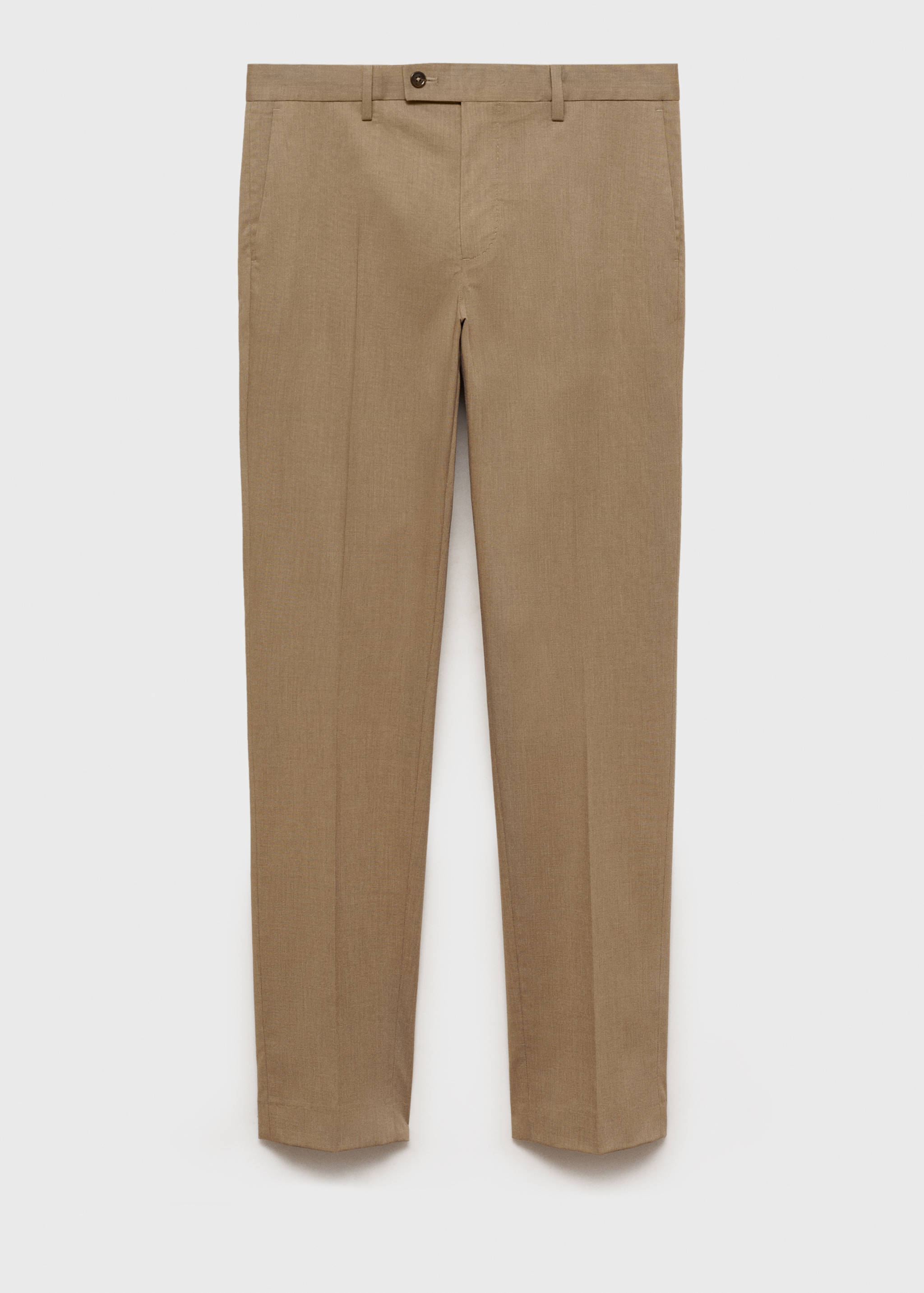 Monaco slim-fit suit pants - Article without model
