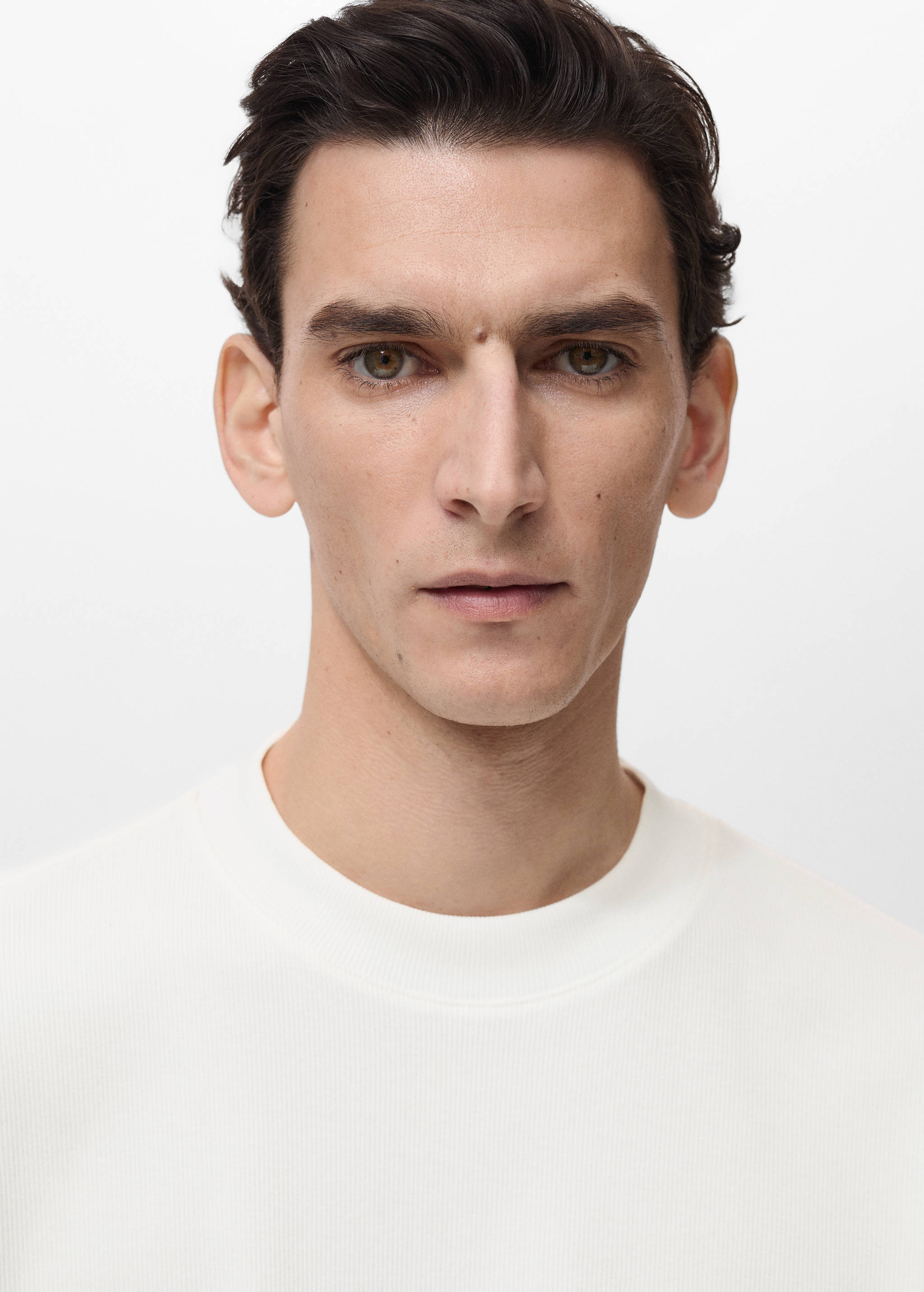 Camiseta algodón canale regular fit - Detalle del artículo 1