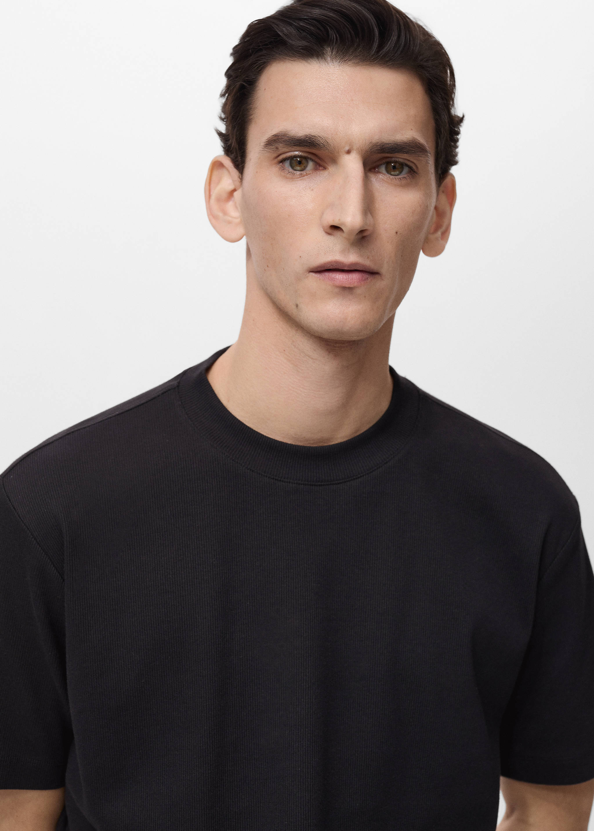 Camiseta algodón canale regular fit - Detalle del artículo 1